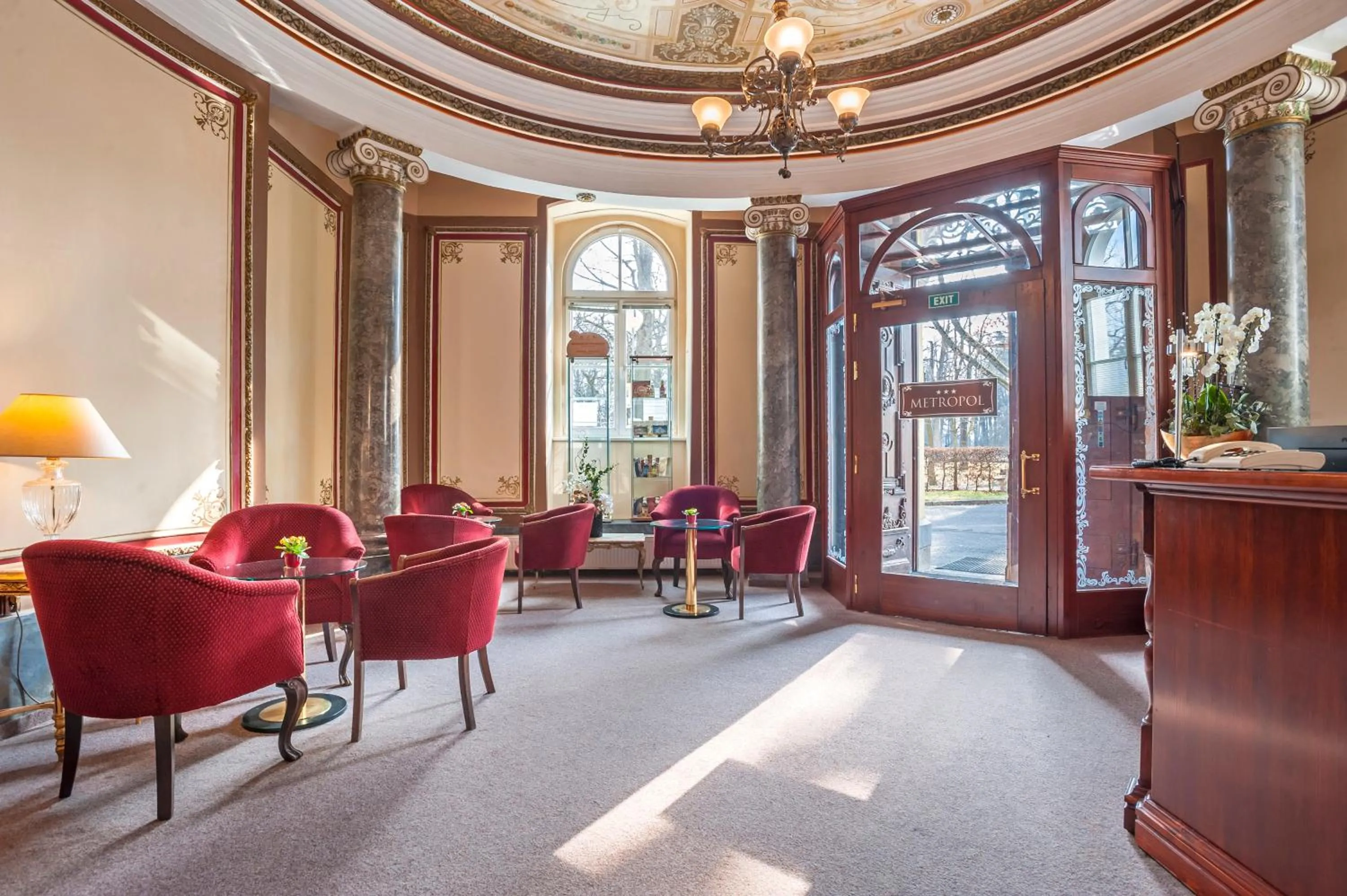 Hotel Metropol