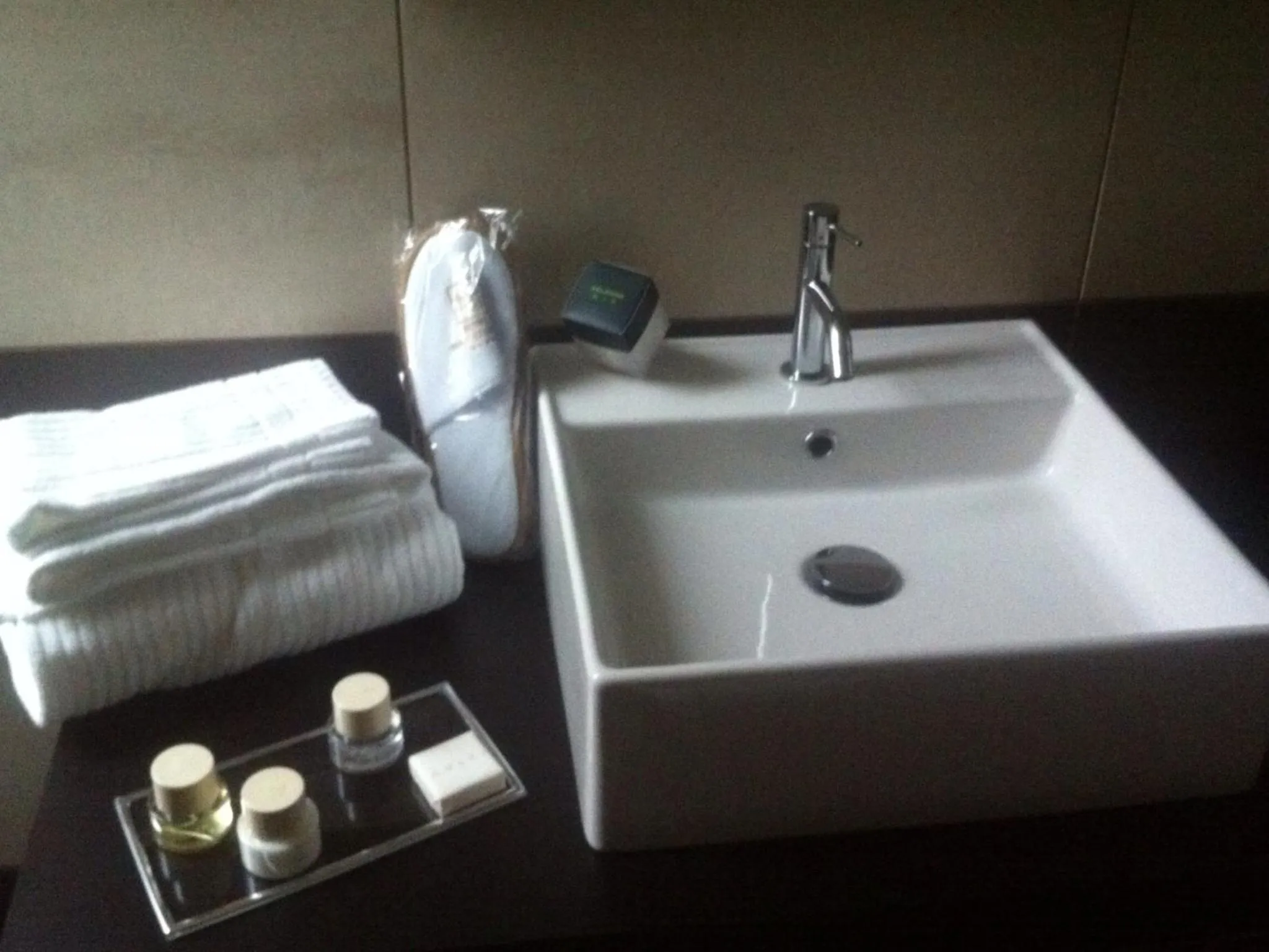 Bathroom in Hotel Principe Di Torino