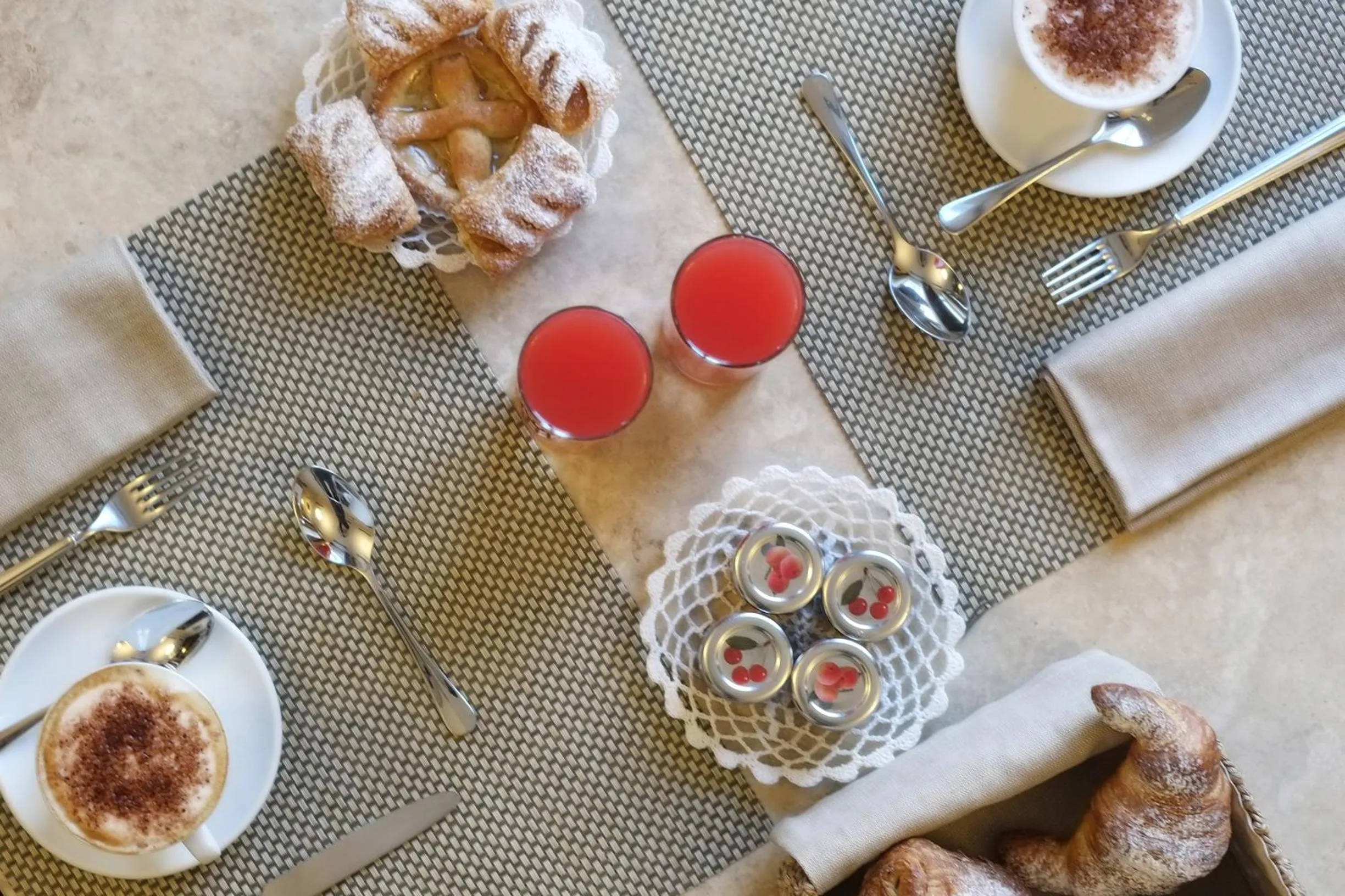 Food in Hotel Principe Di Torino