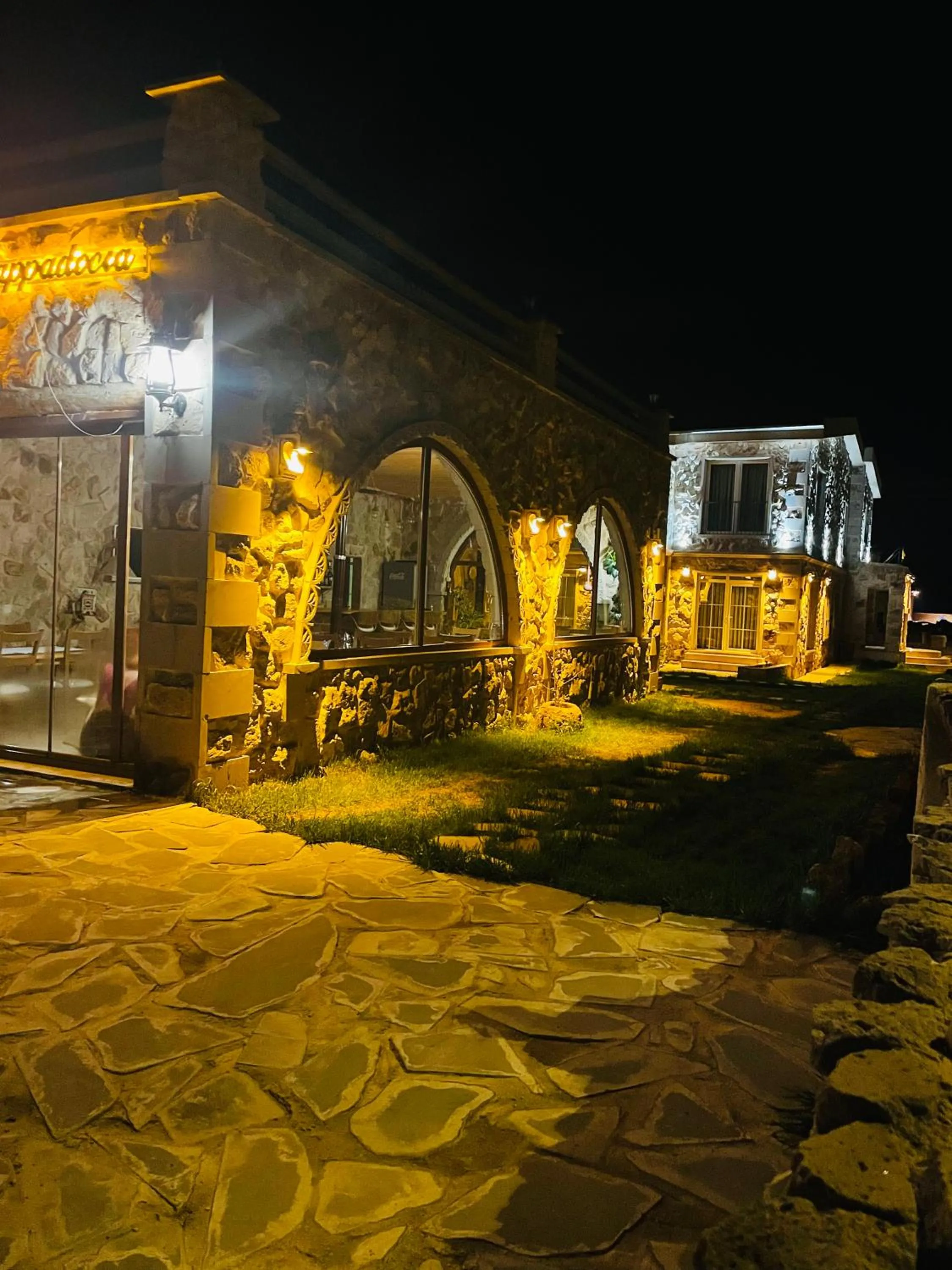 Property building in Soleado Cappadocia Hotel