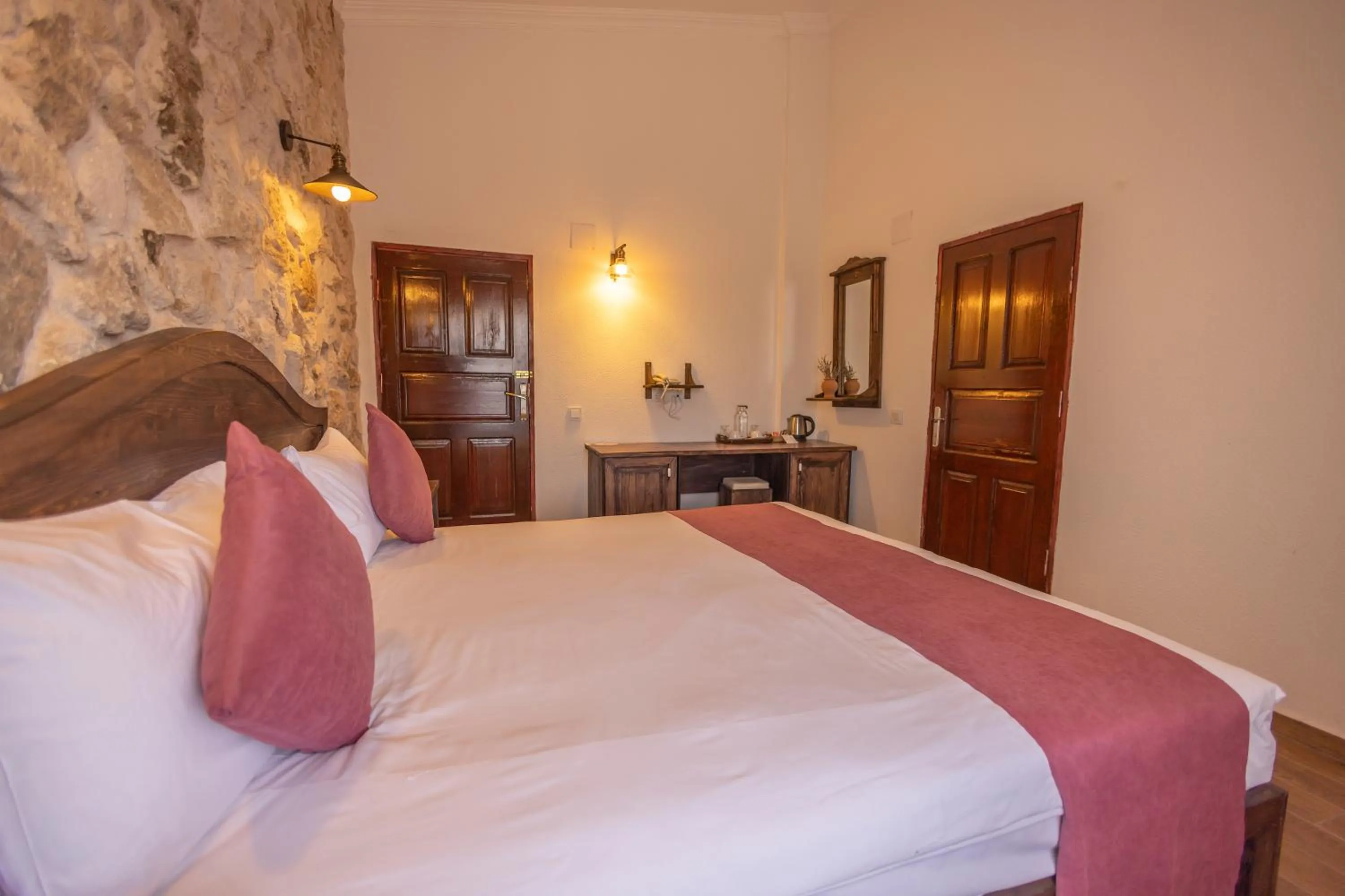 Photo of the whole room, Bed in Soleado Cappadocia Hotel