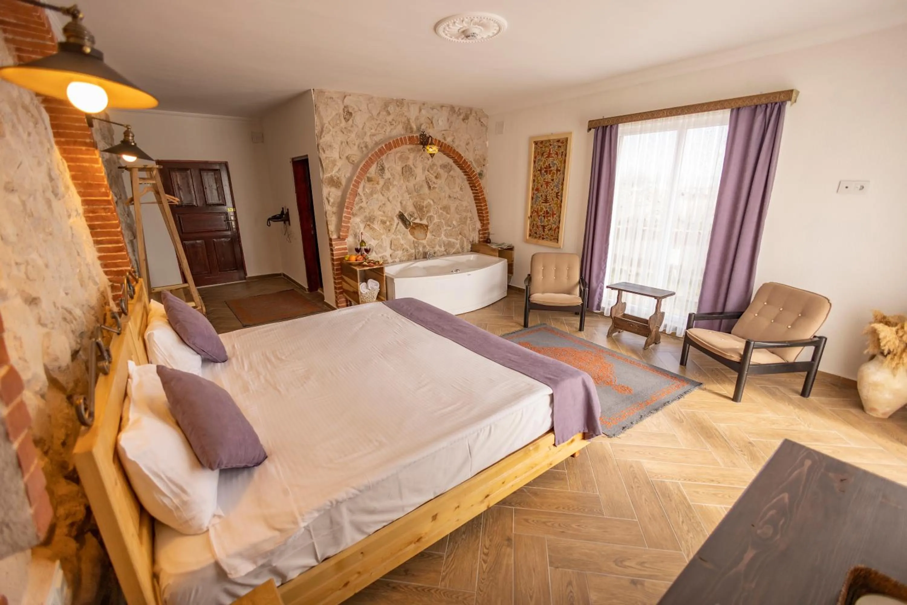 Photo of the whole room, Bed in Soleado Cappadocia Hotel