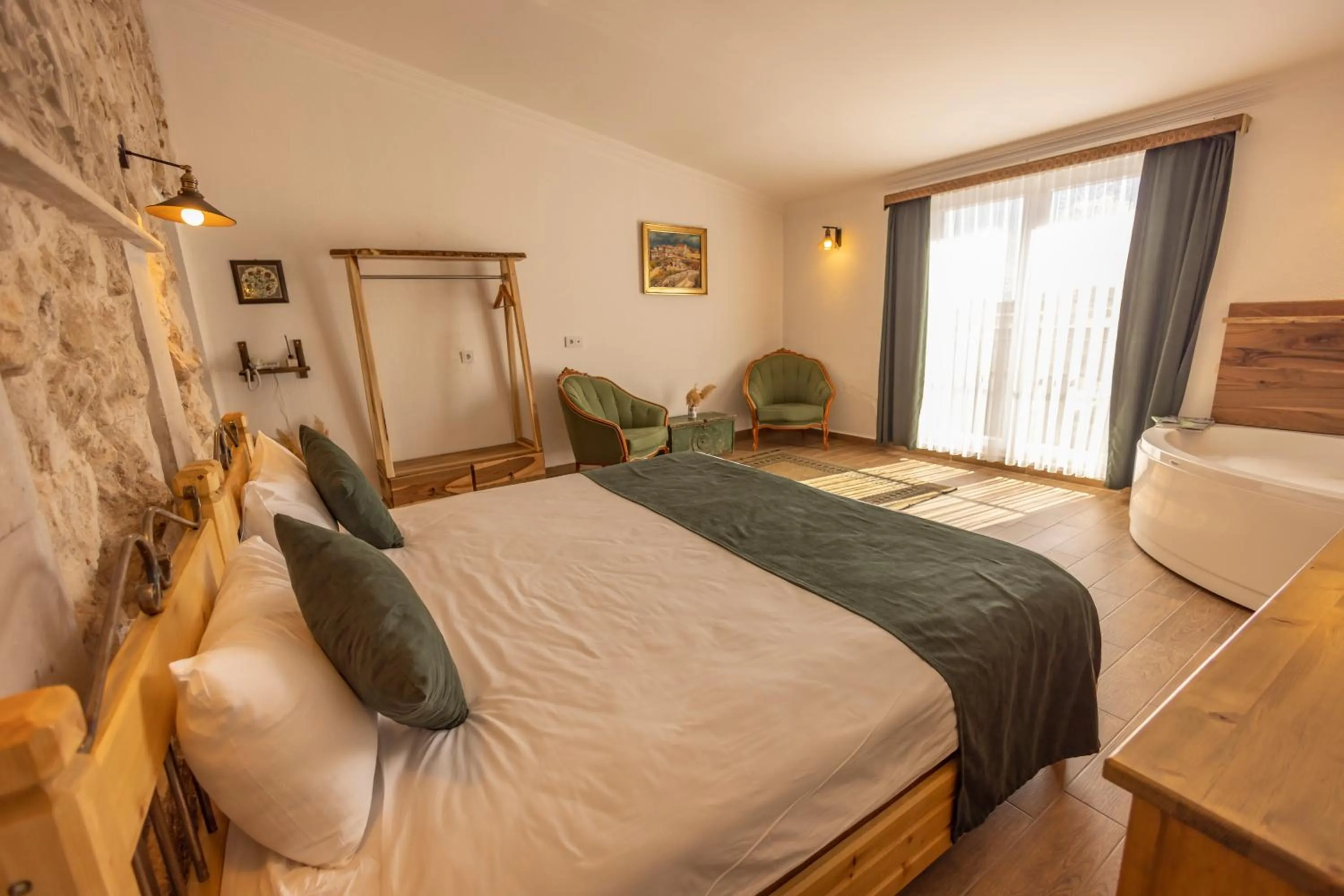 Massage, Bed in Soleado Cappadocia Hotel