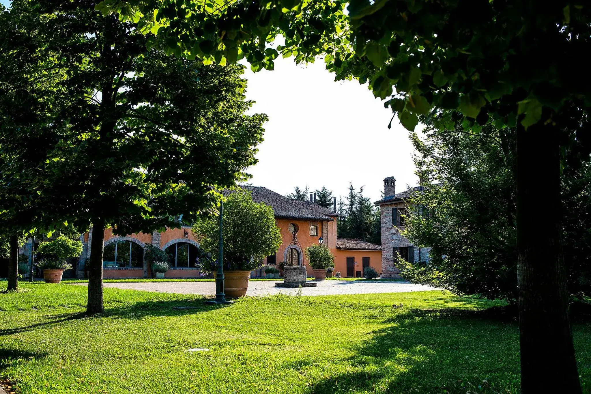 Relais Cascina Scottina Relais Cascina Scottina