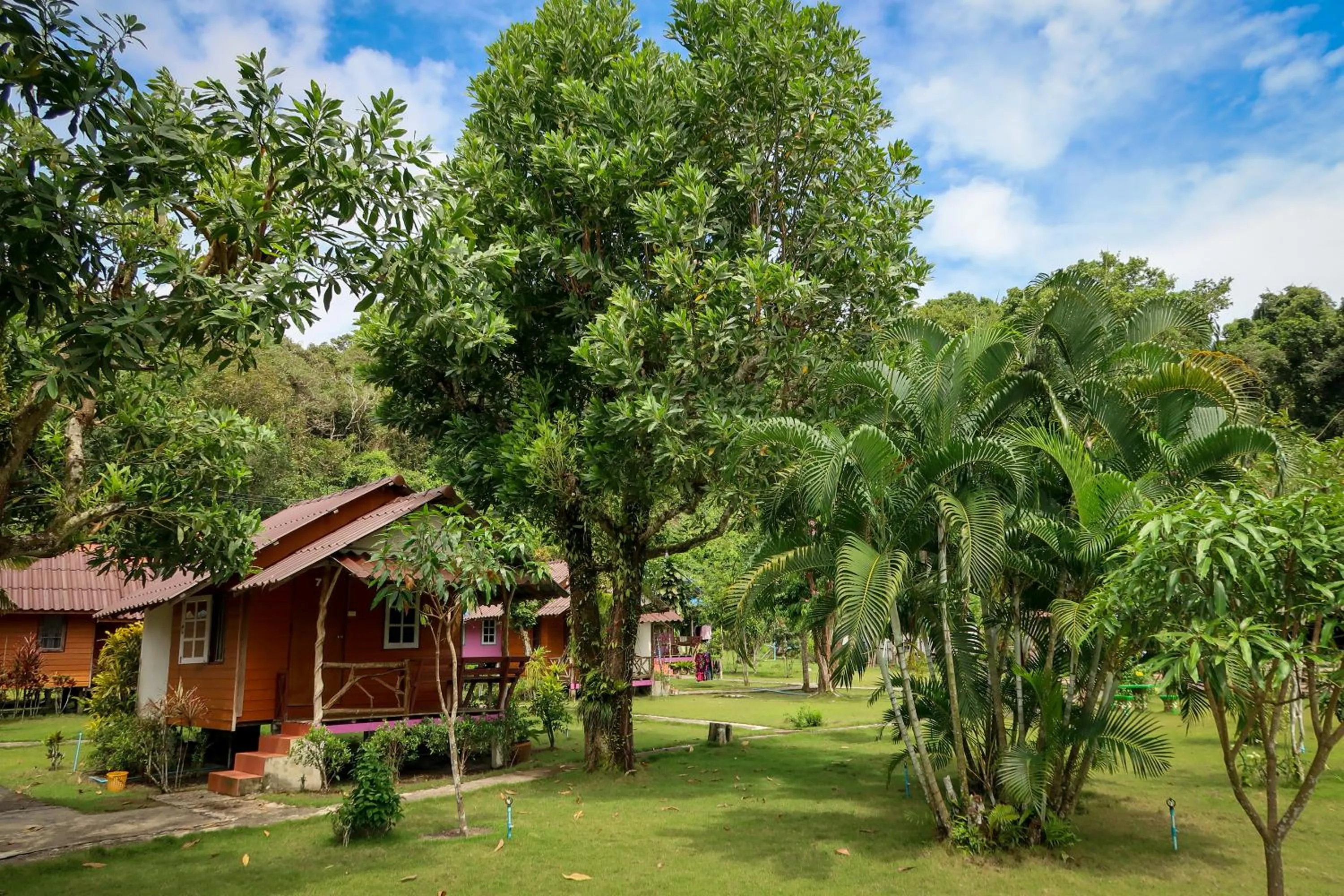 Koh Kood Garden View