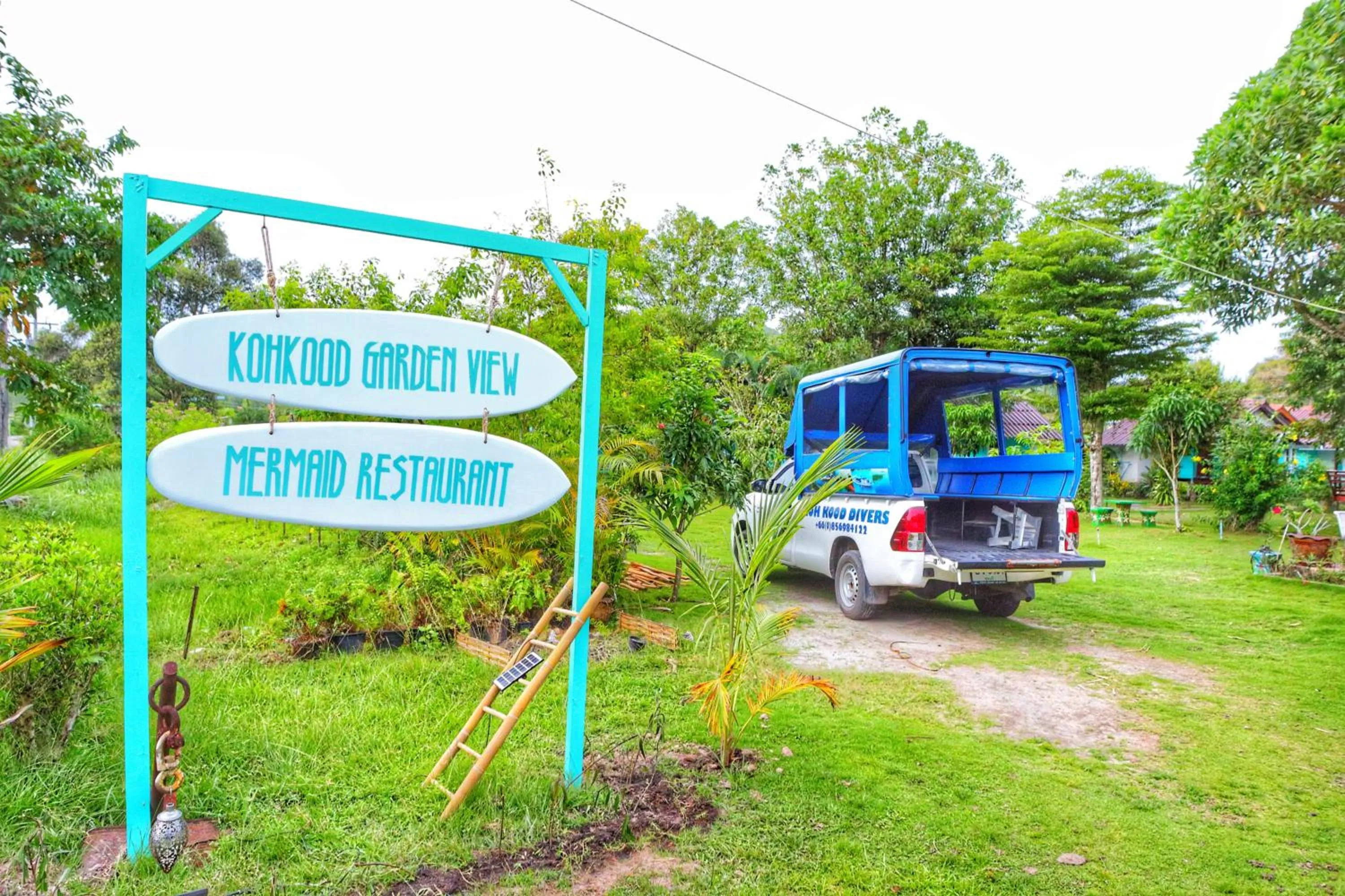 Koh Kood Garden View