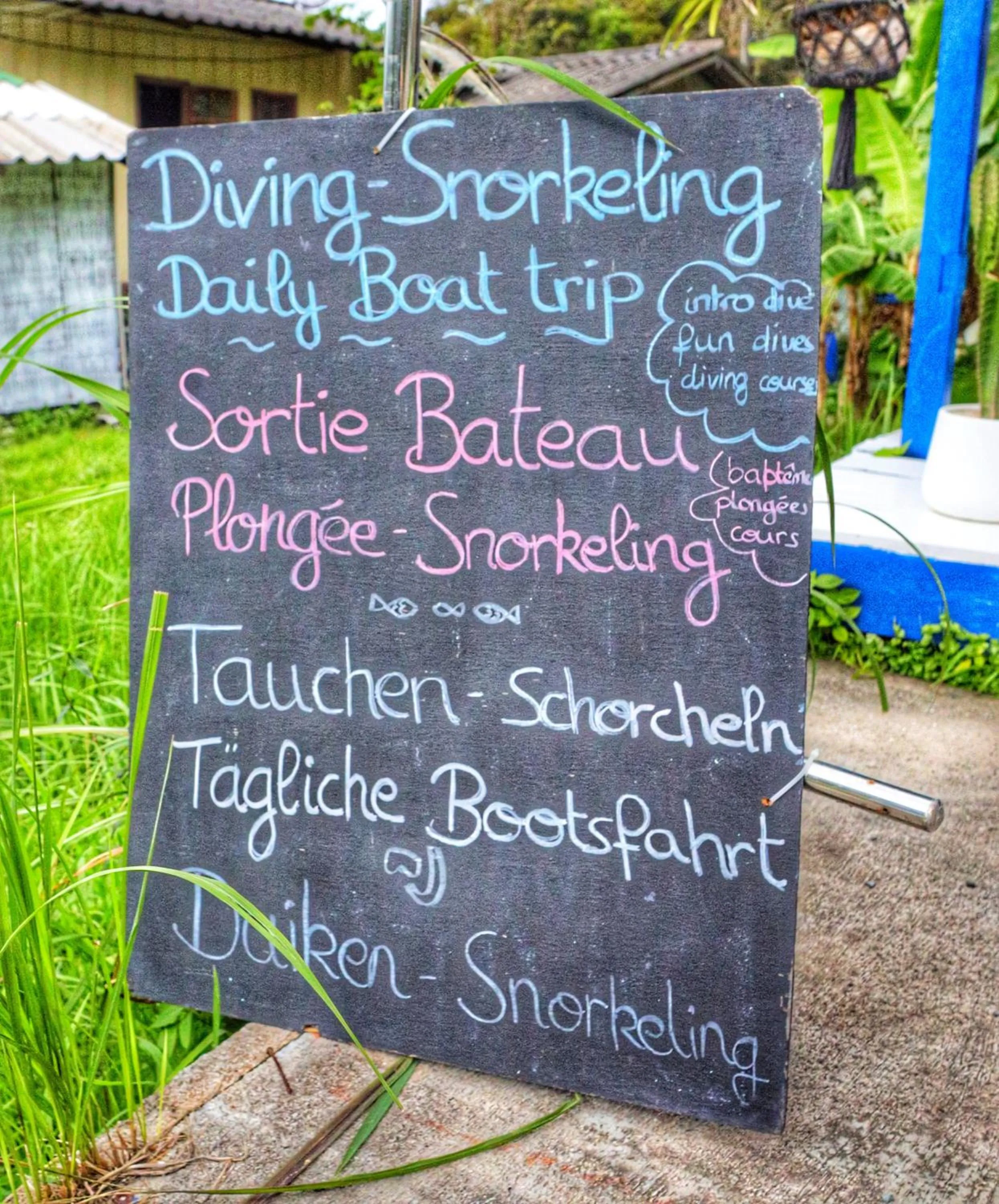 Koh Kood Garden View