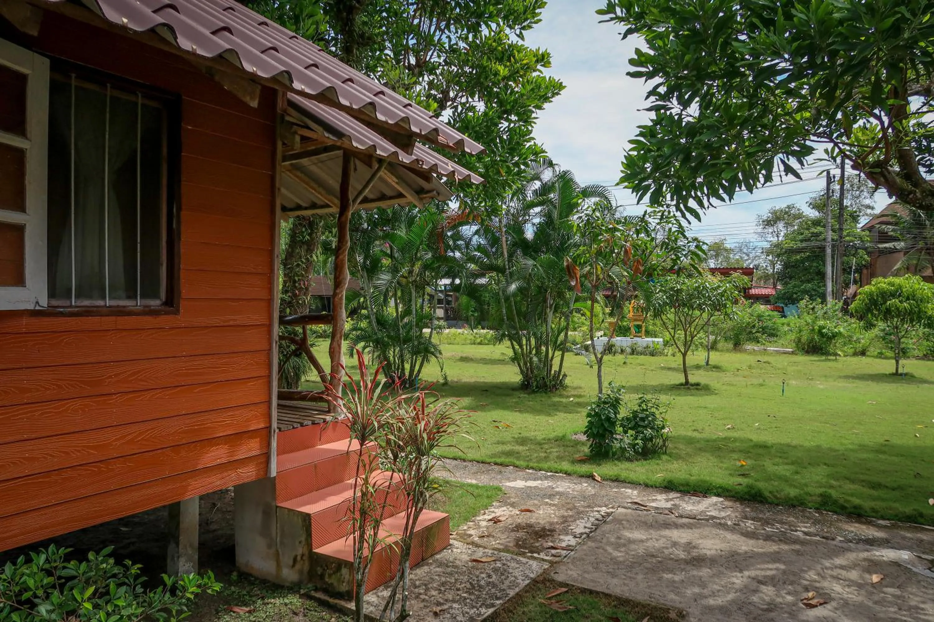 Koh Kood Garden View