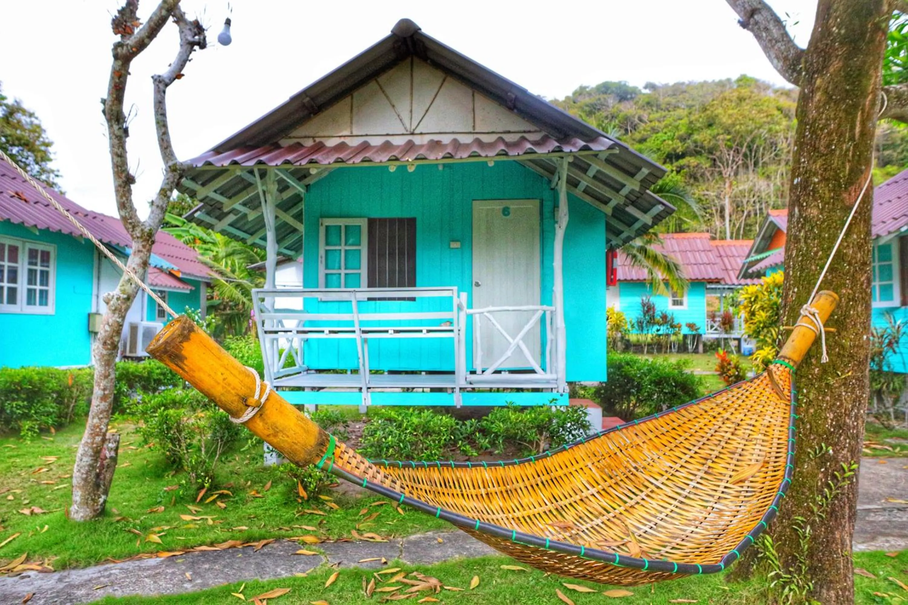 Koh Kood Garden View