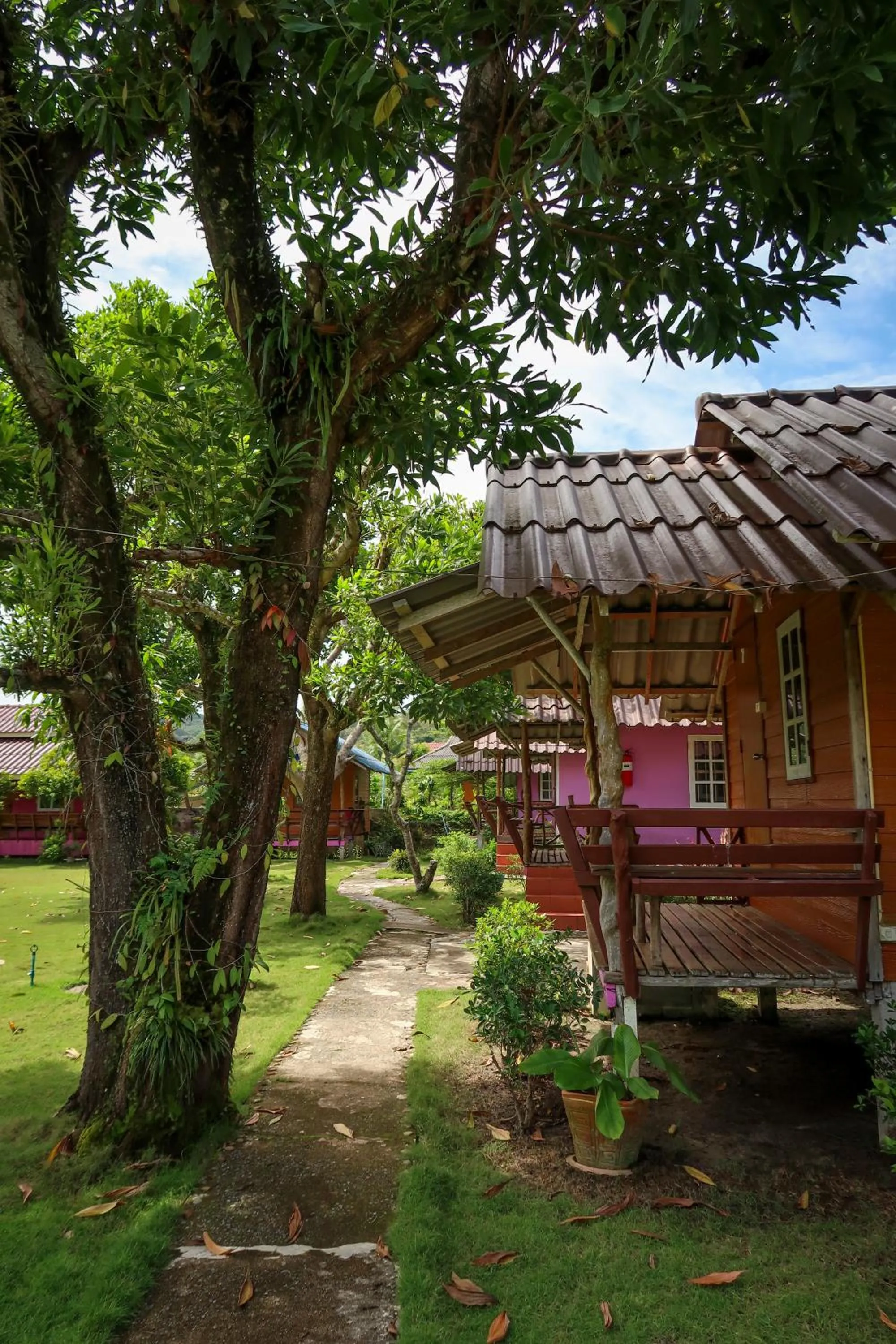 Koh Kood Garden View