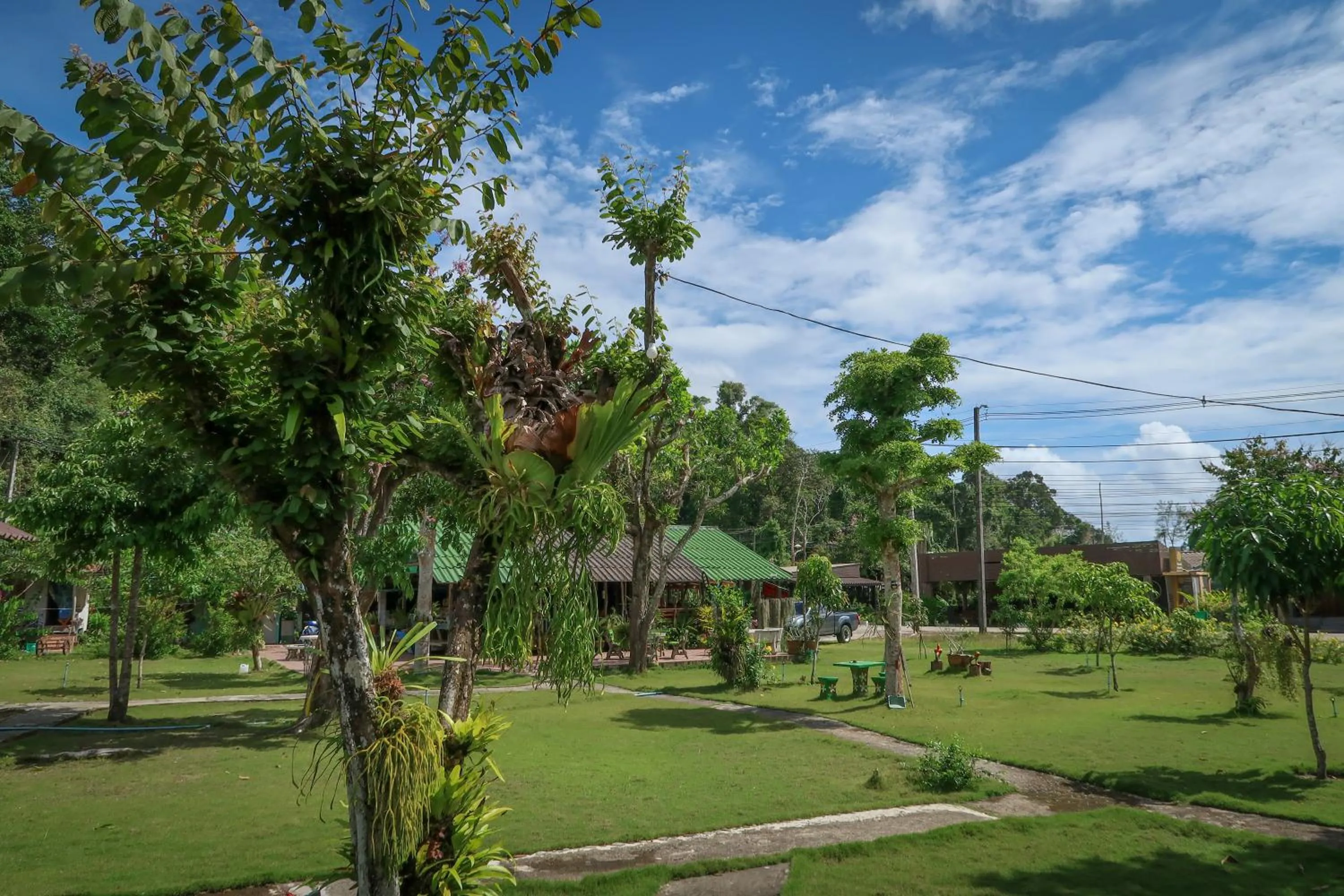Koh Kood Garden View