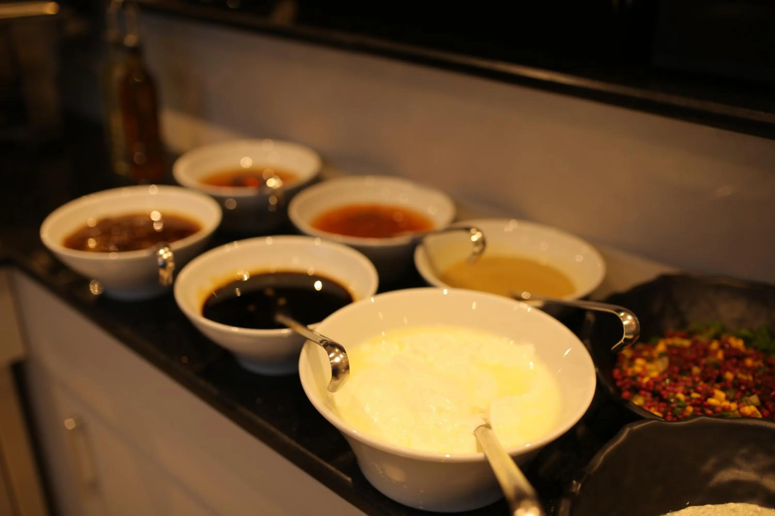 Breakfast in HaciBayramHotel