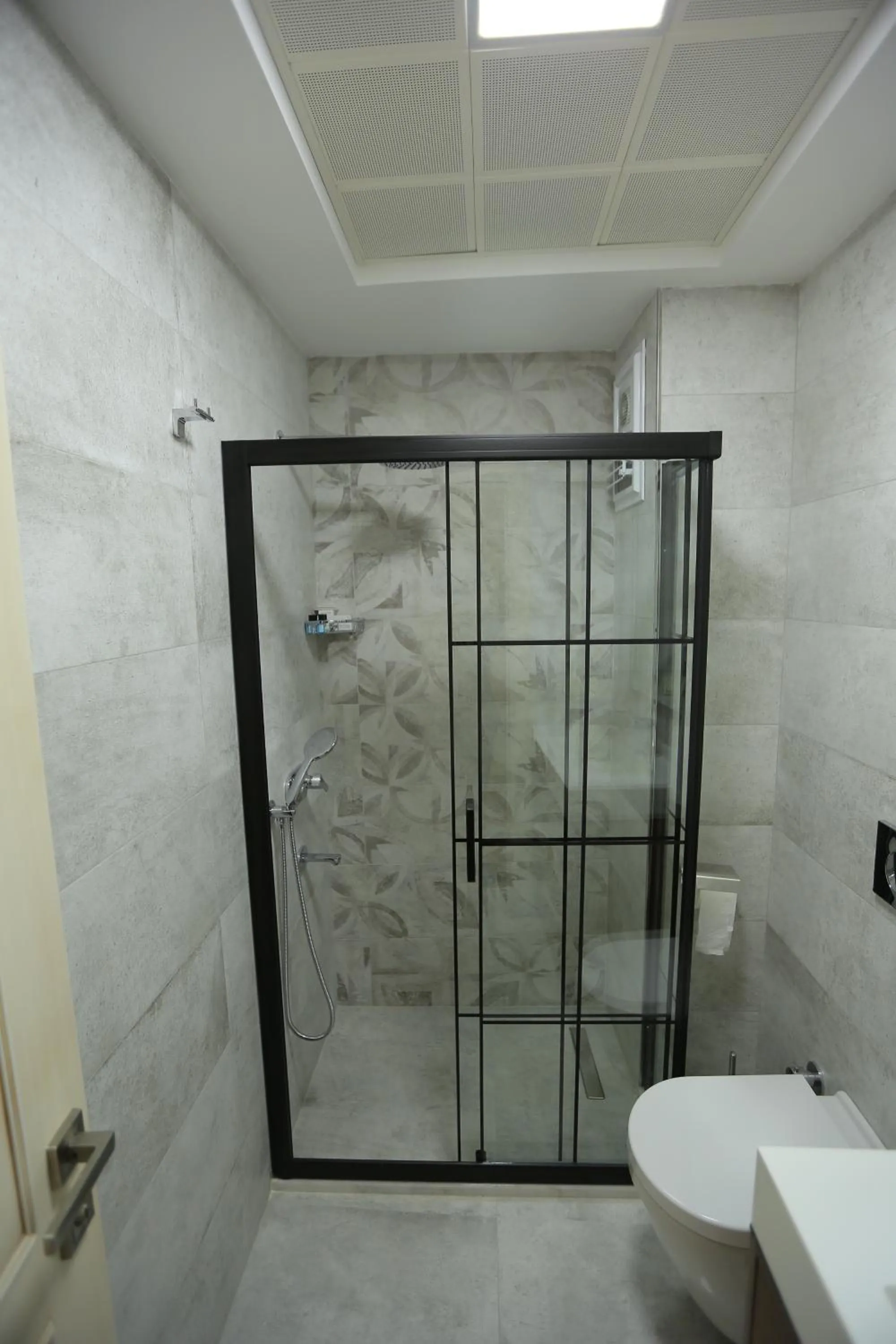 Bathroom in HaciBayramHotel