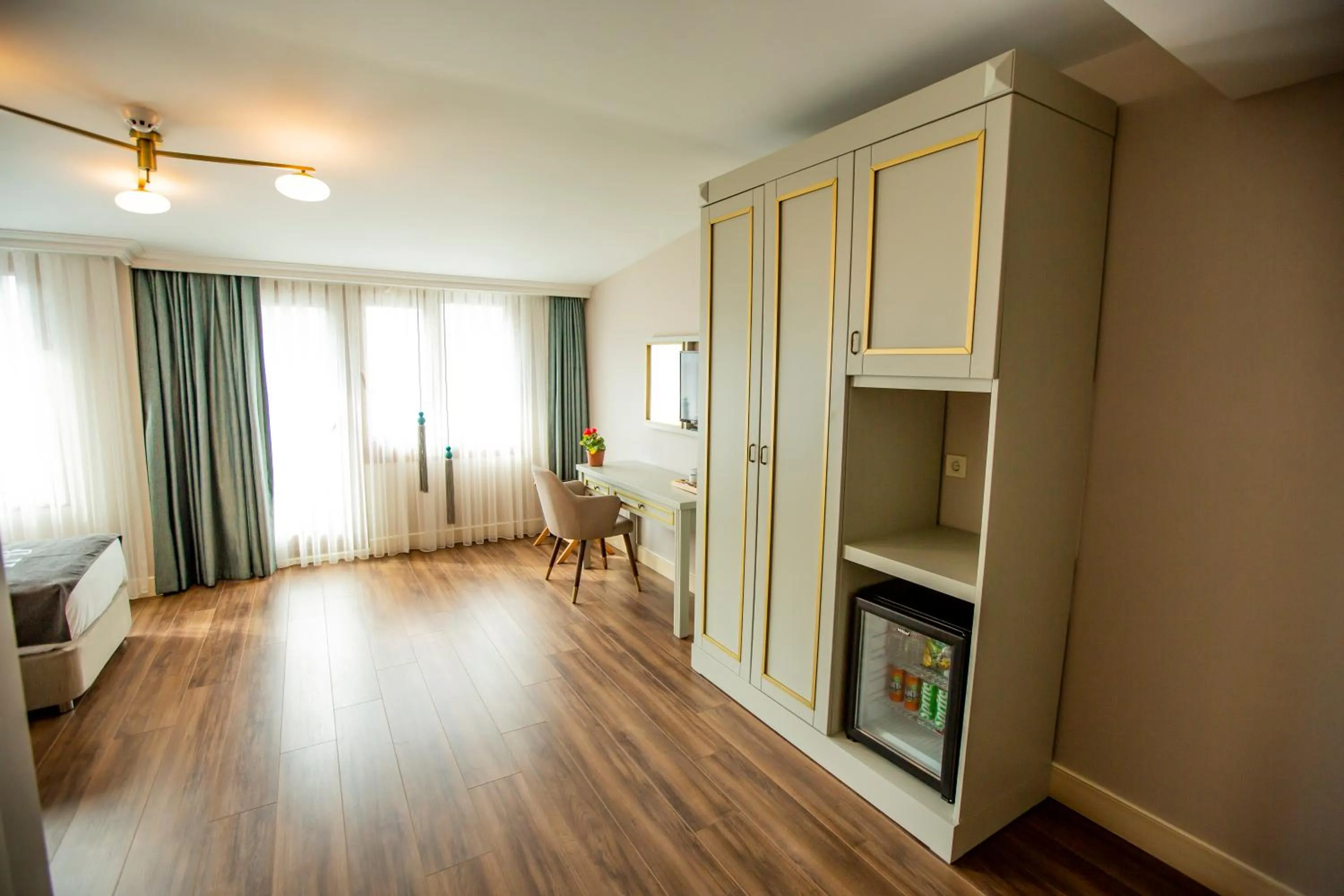 Photo of the whole room in HaciBayramHotel