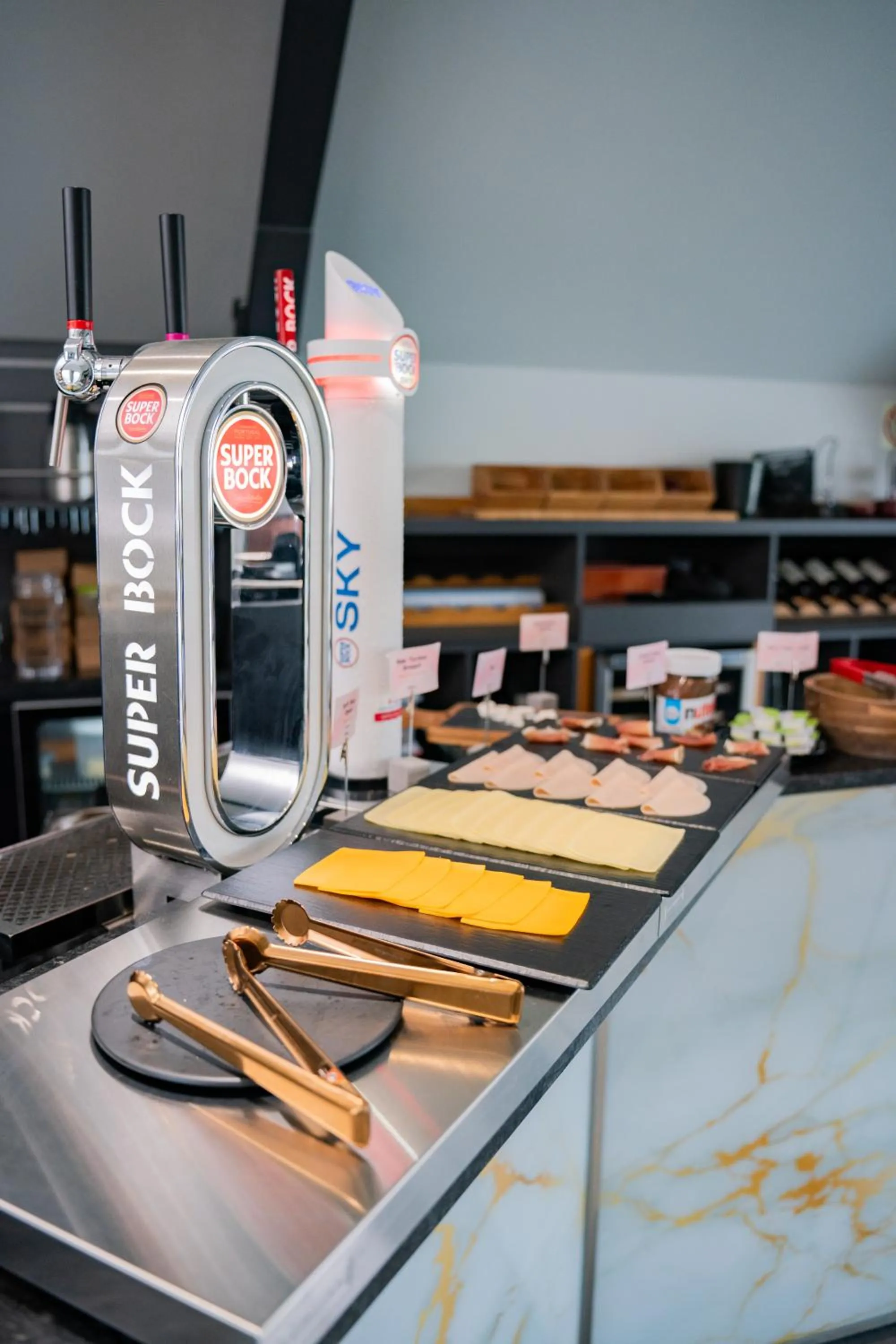 Food in Smartr Porto Gaia & Spa