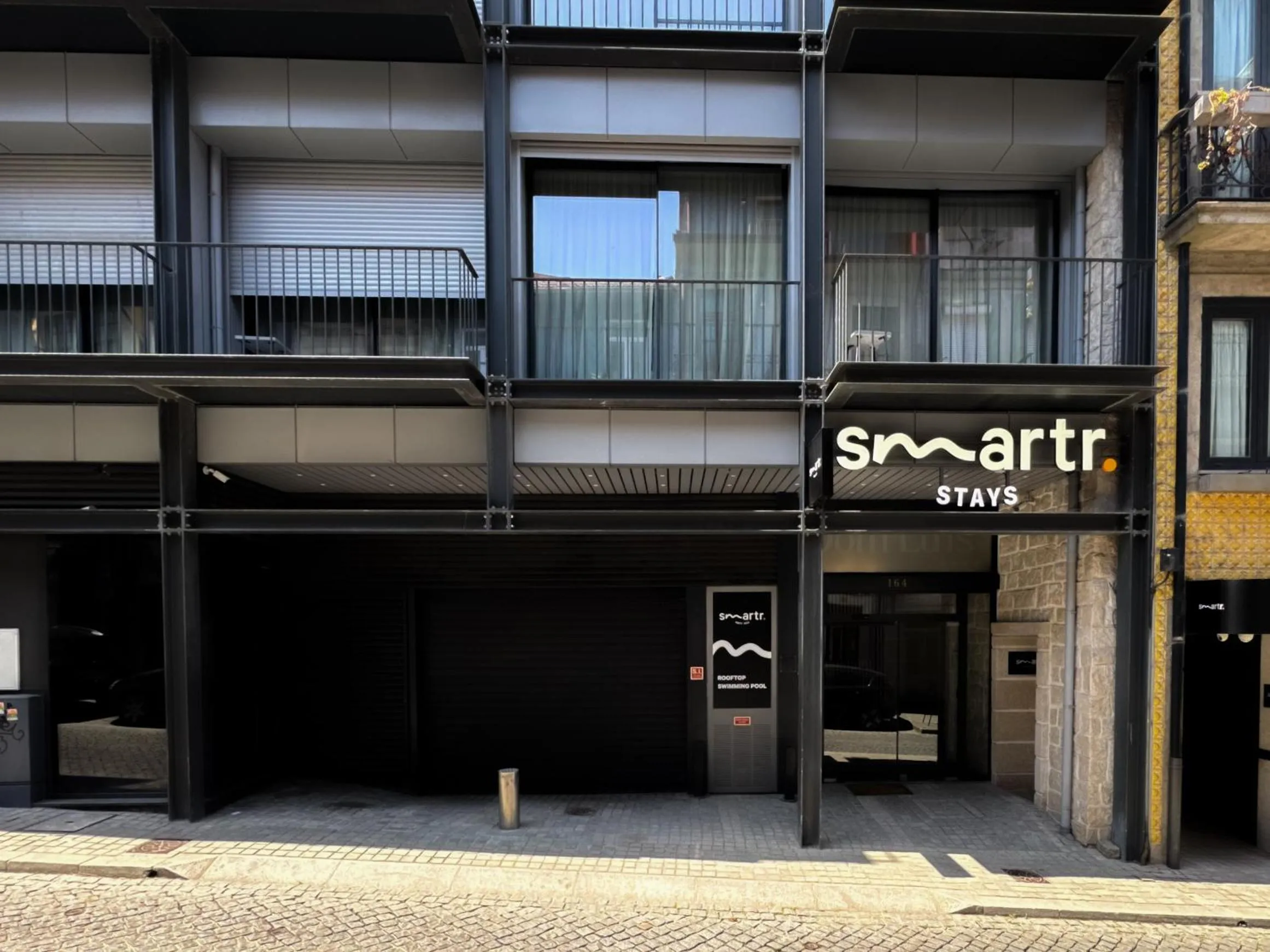 Property building in Smartr Porto Gaia & Spa
