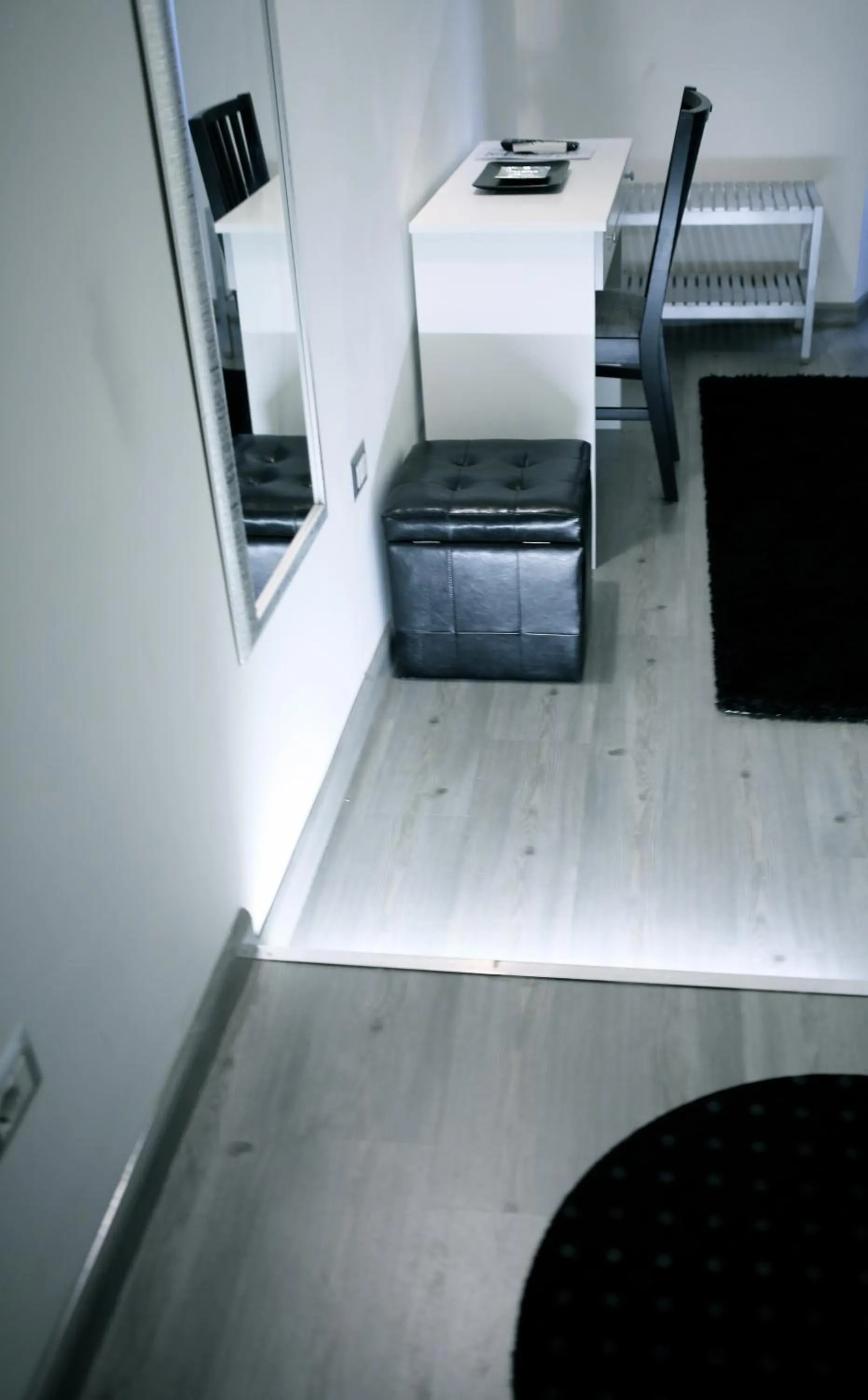 Seating area in Arts & Rooms