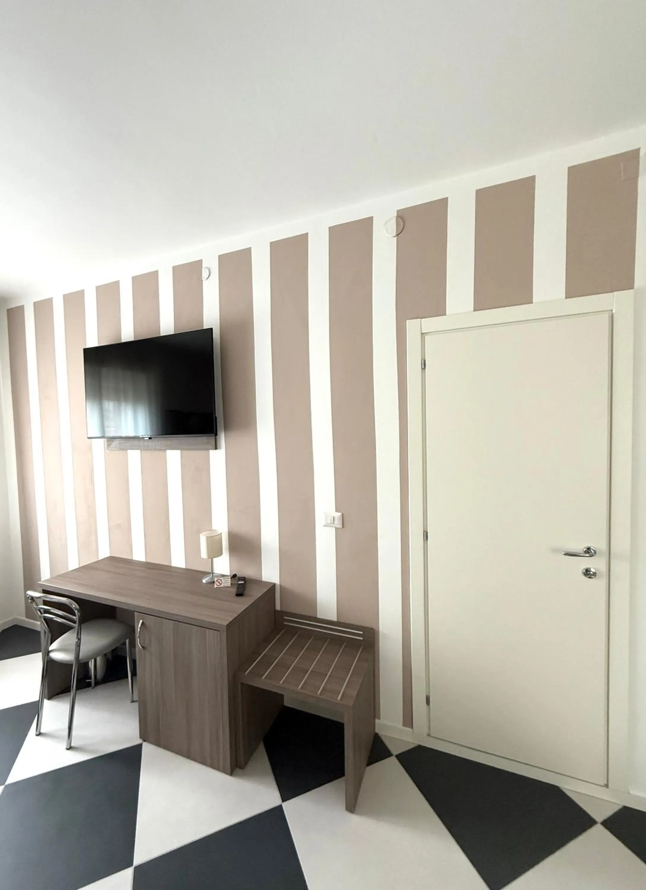 TV and multimedia in Cà Masawalsa Hotel