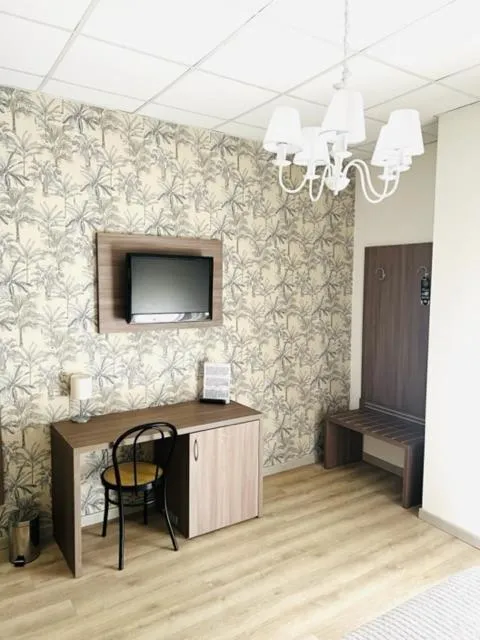 TV and multimedia in Cà Masawalsa Hotel