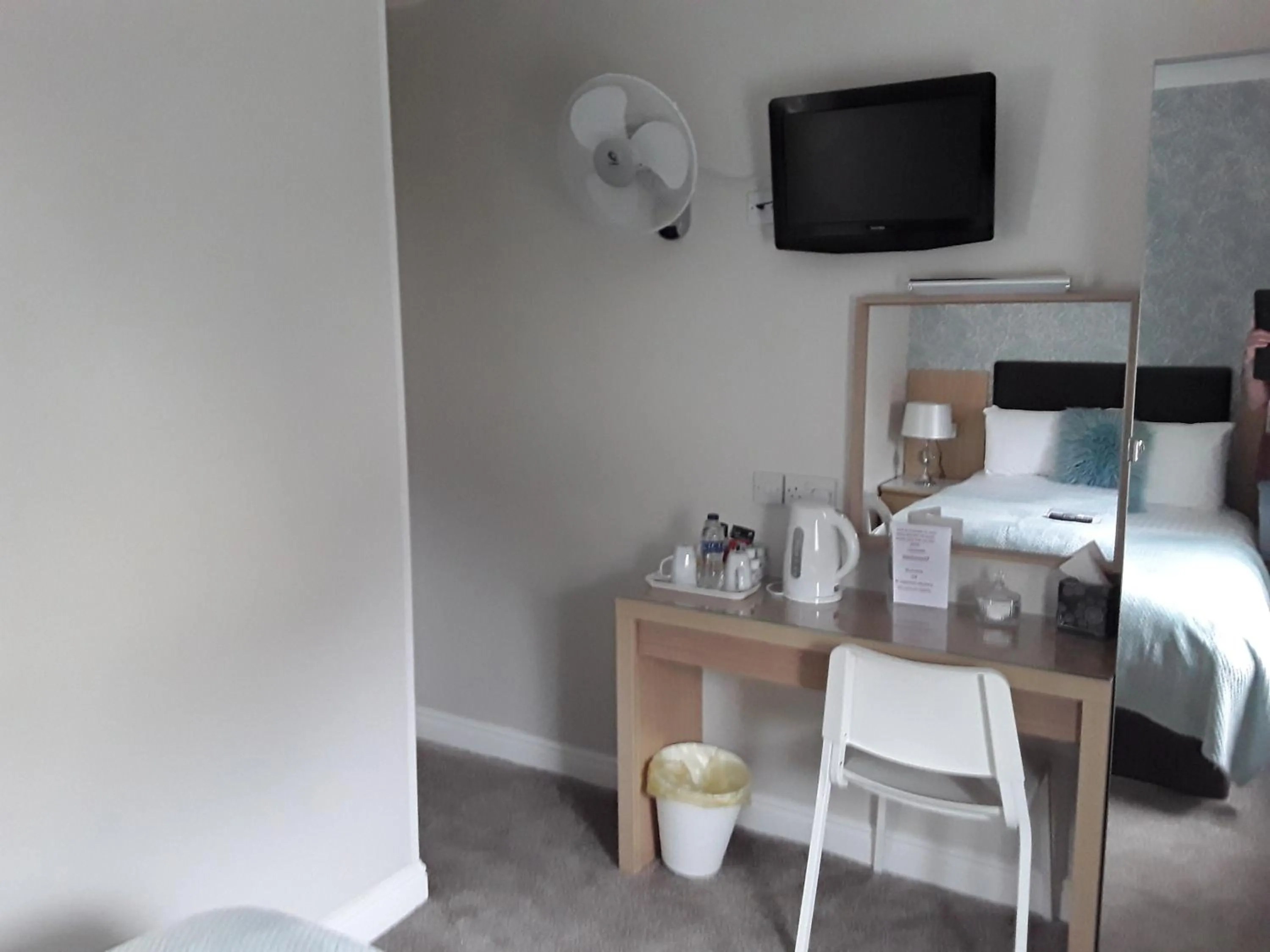 TV and multimedia in Manchester House