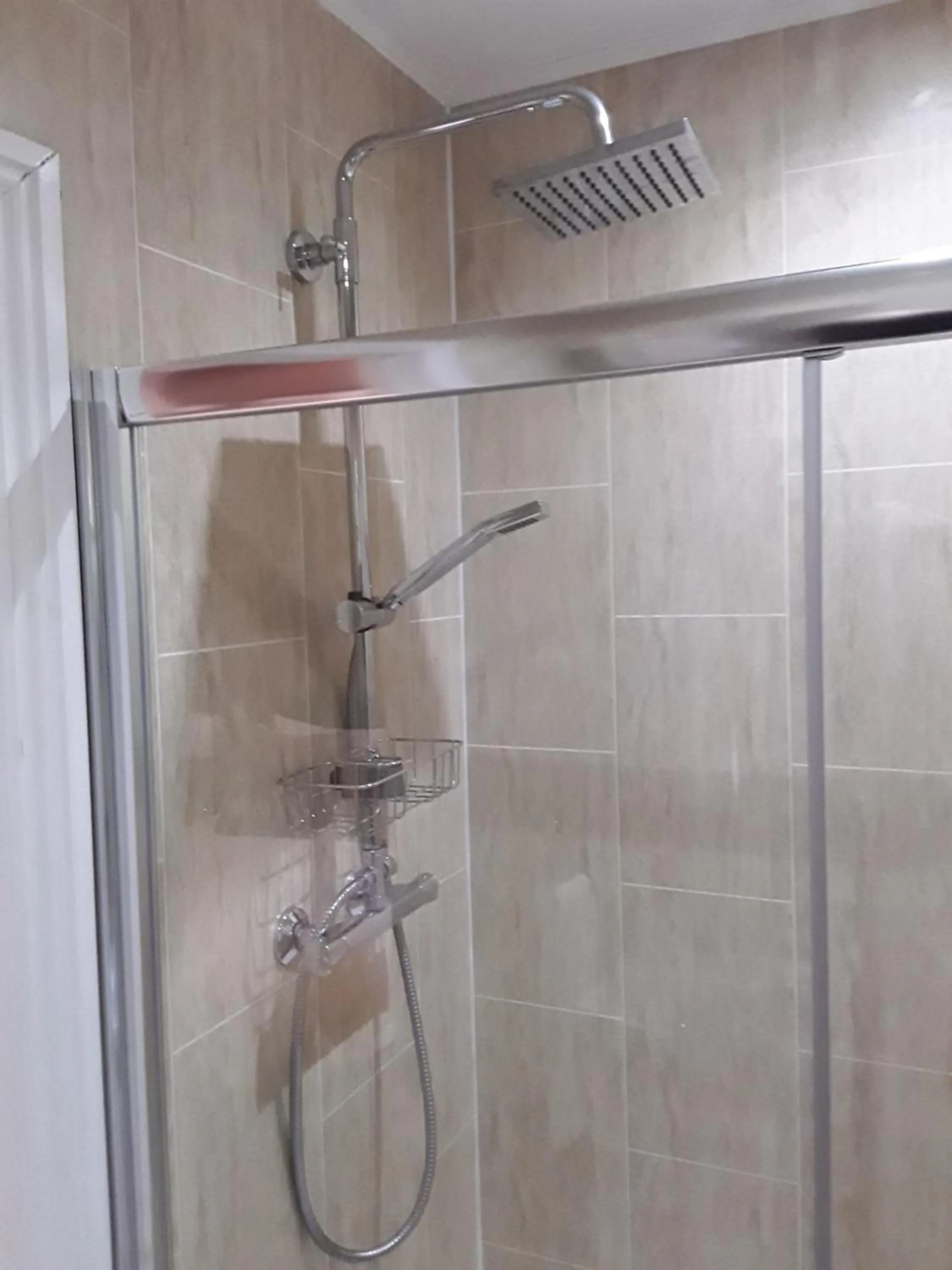 Bathroom in Manchester House