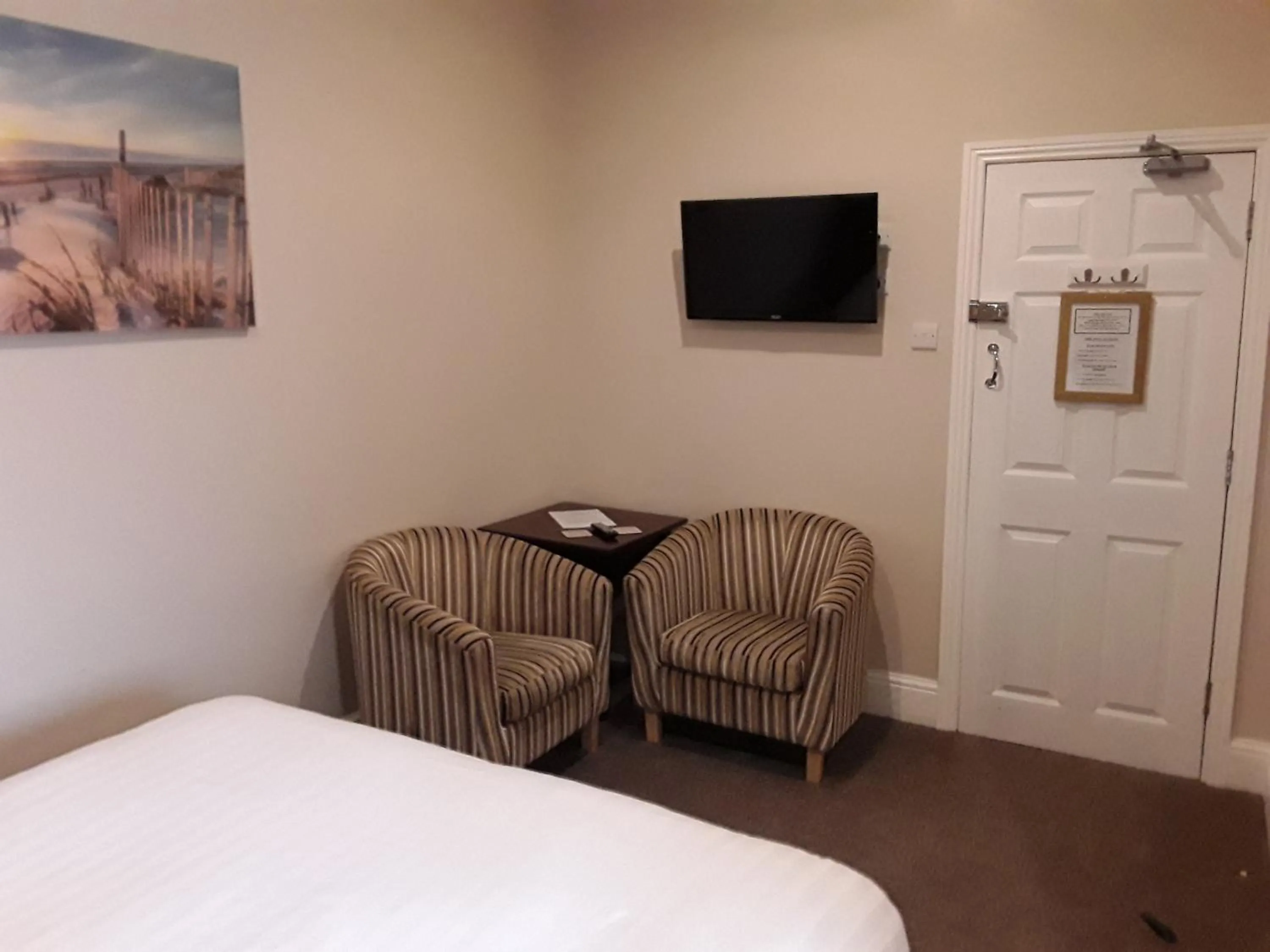 TV and multimedia in Manchester House