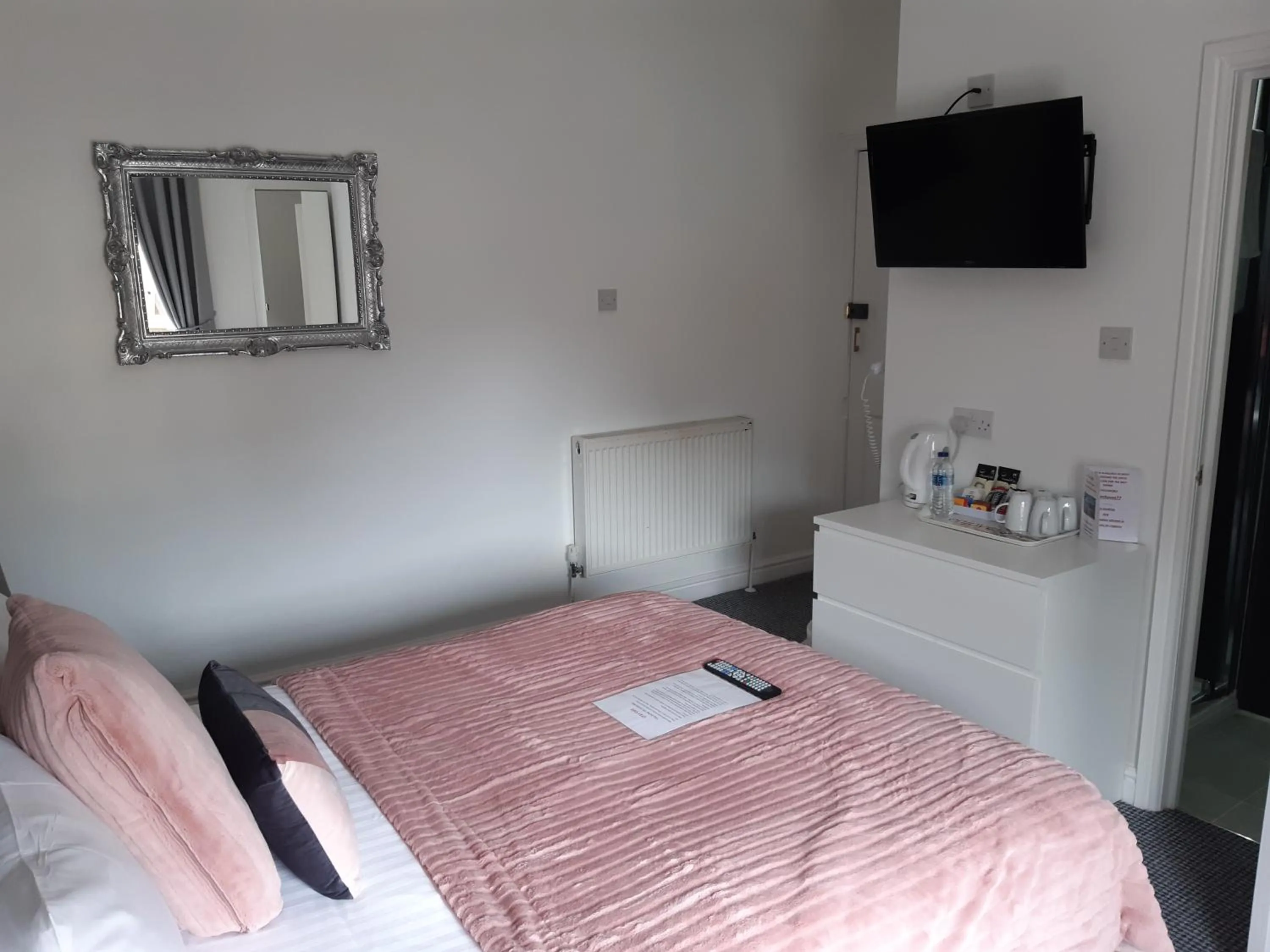 TV and multimedia in Manchester House