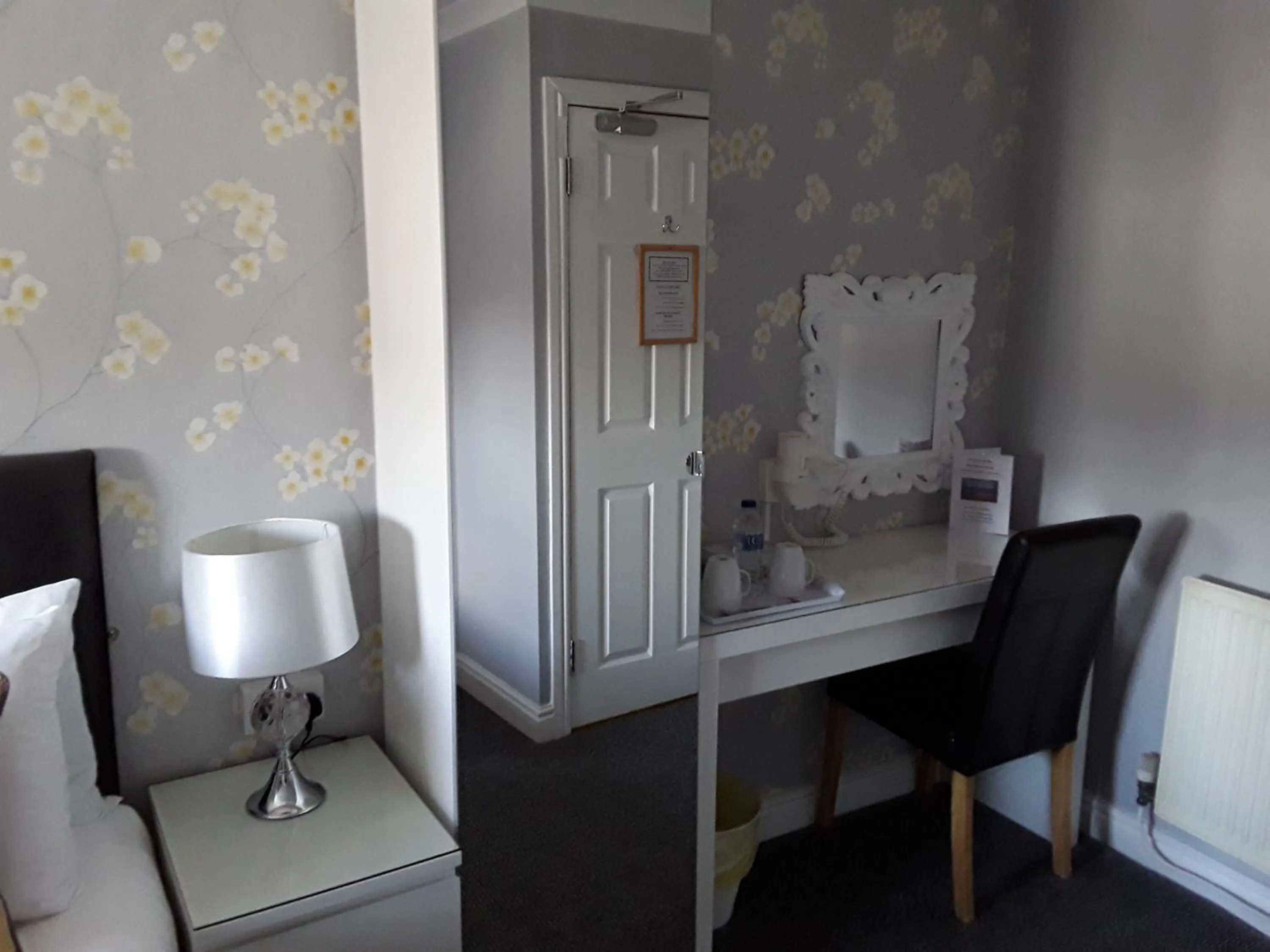 Bedroom in Manchester House