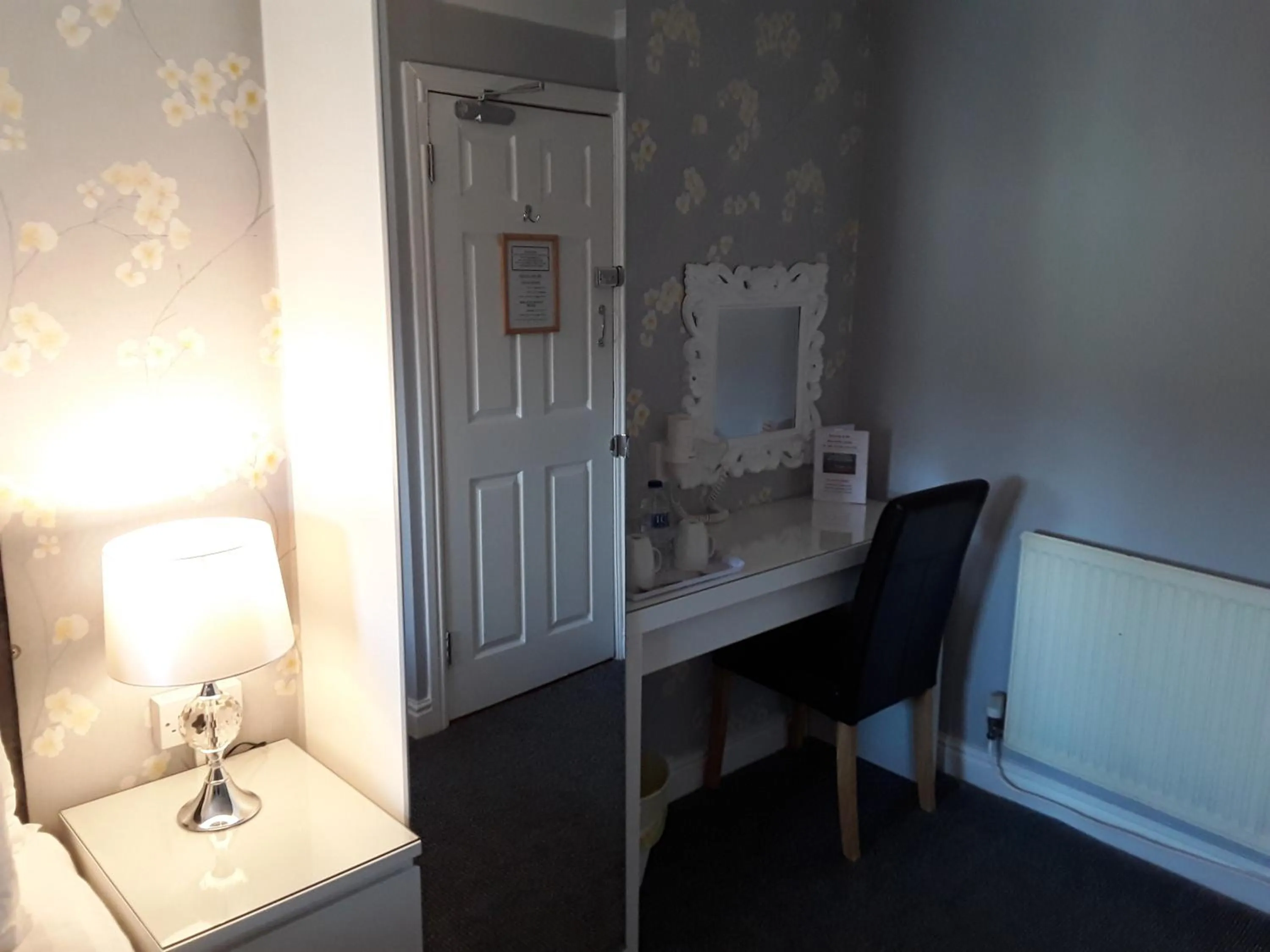 Coffee/tea facilities in Manchester House