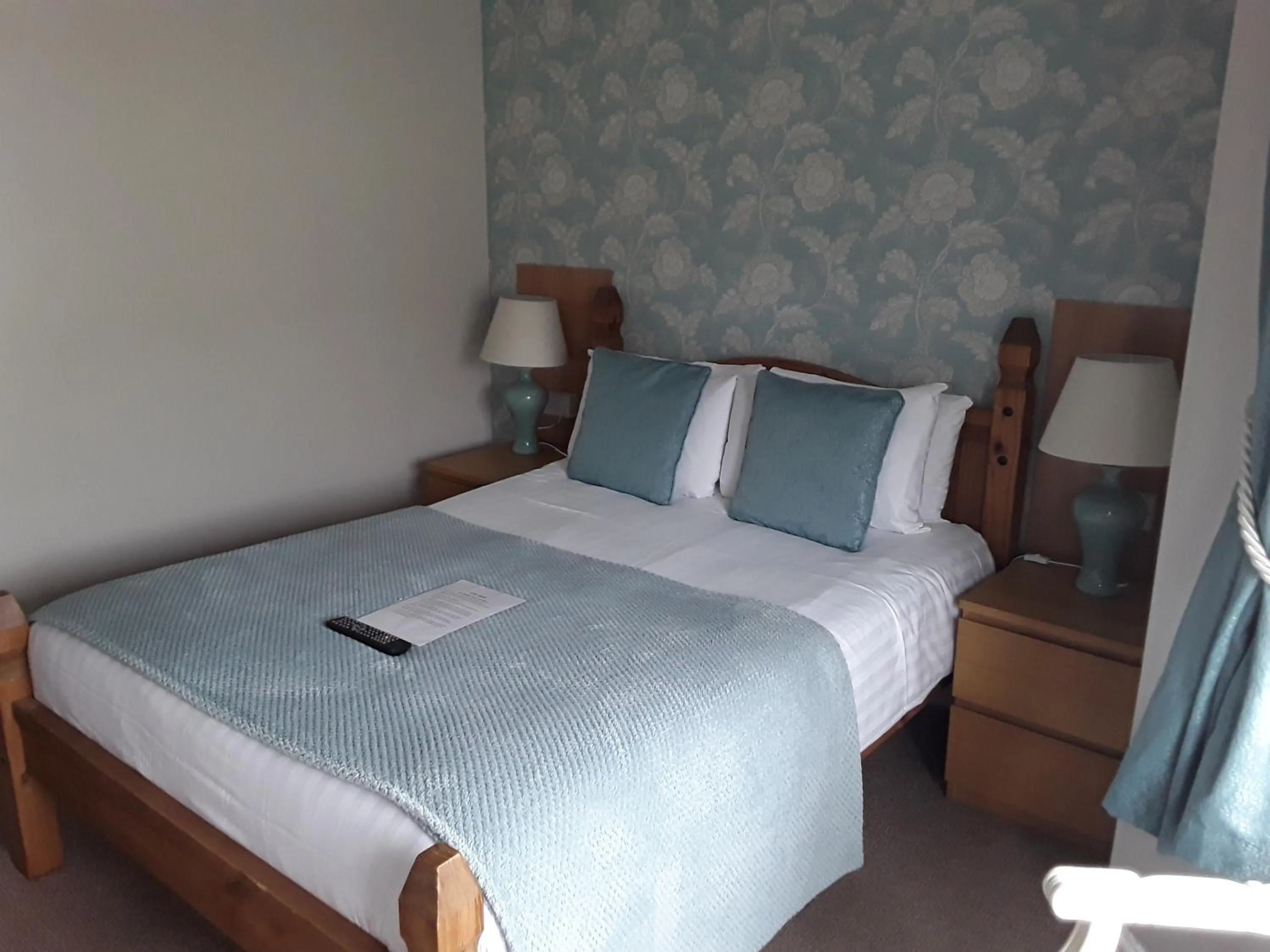 Bed in Manchester House