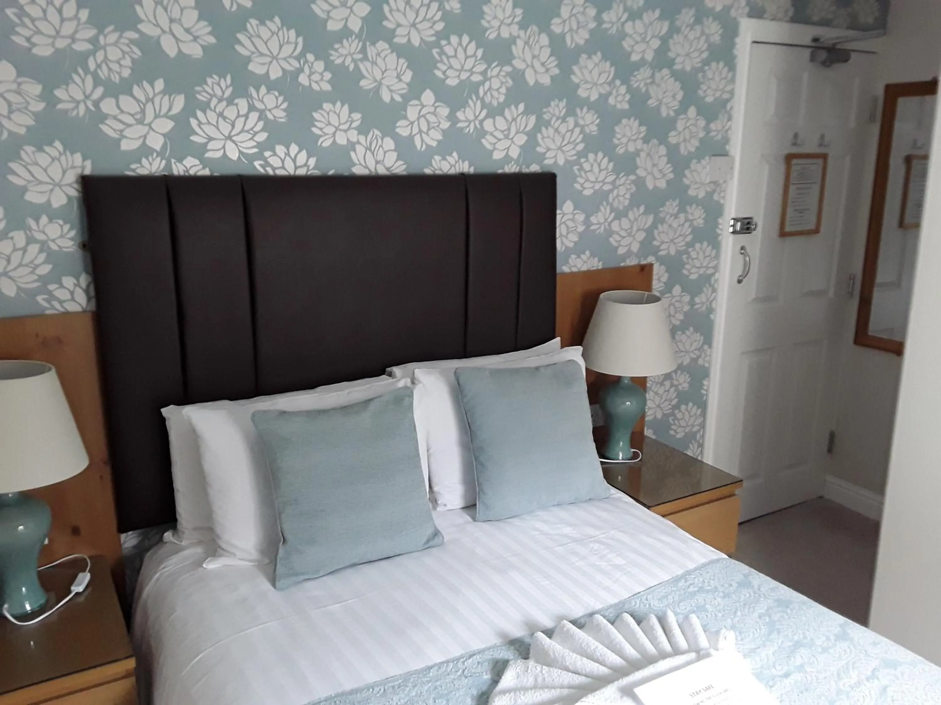 Bed in Manchester House