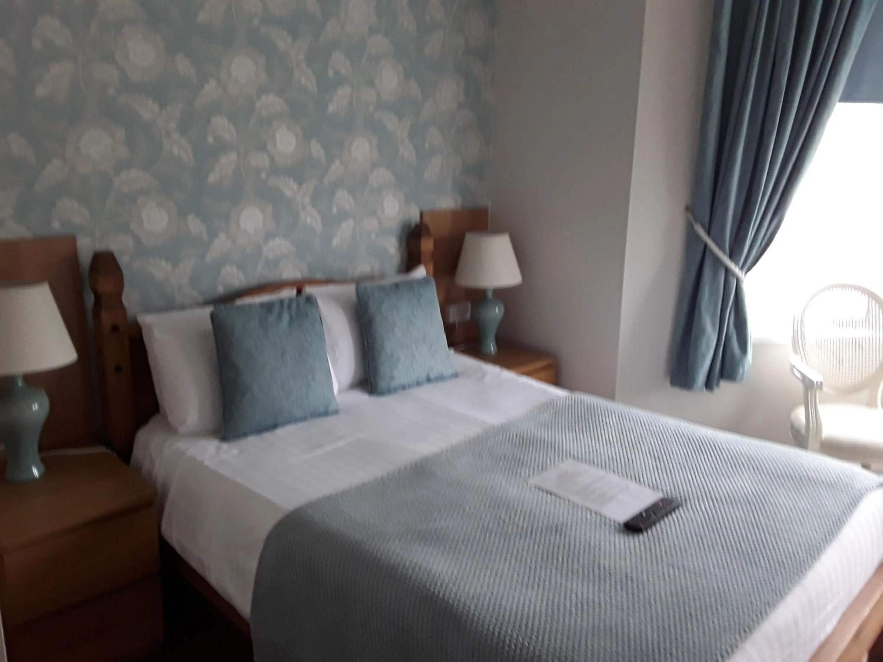 Bed in Manchester House