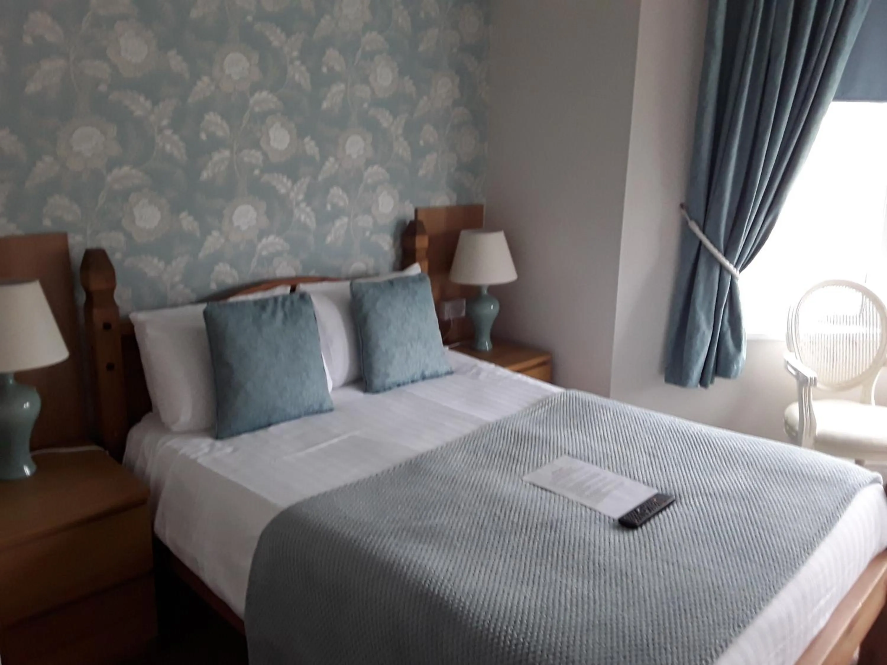 Bed in Manchester House