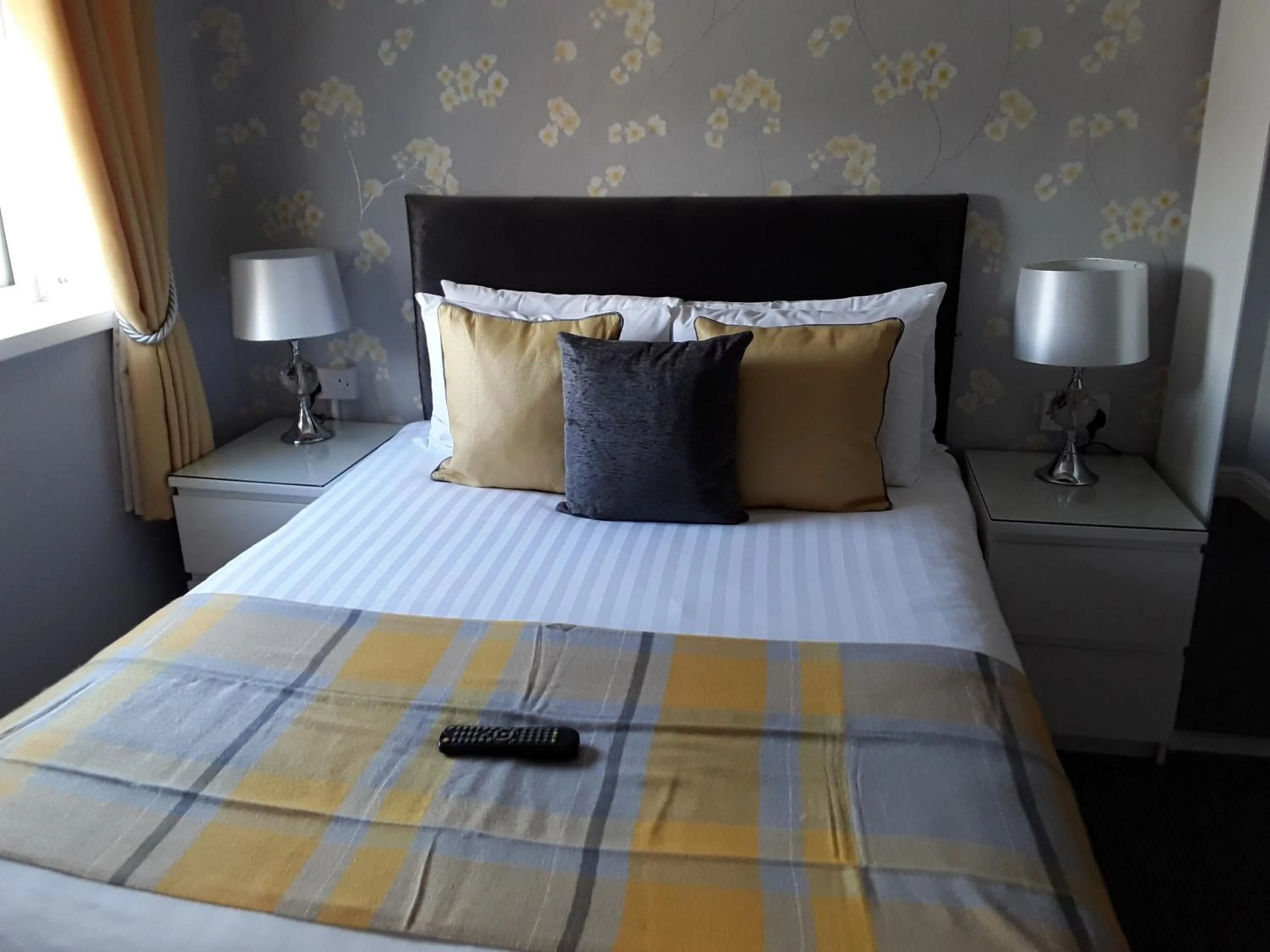 Bed in Manchester House