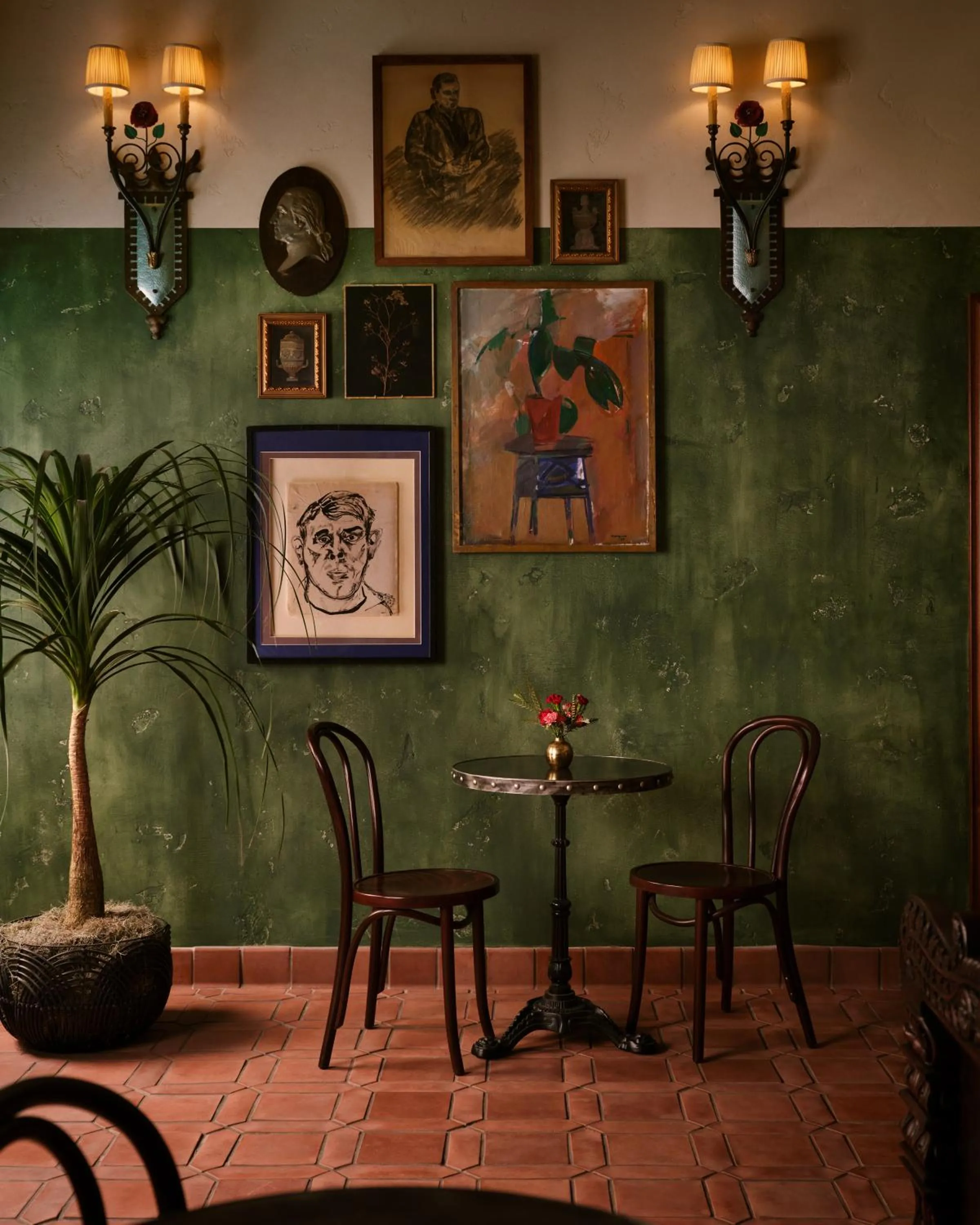 Restaurant/places to eat in Graduate by Hilton Palo Alto