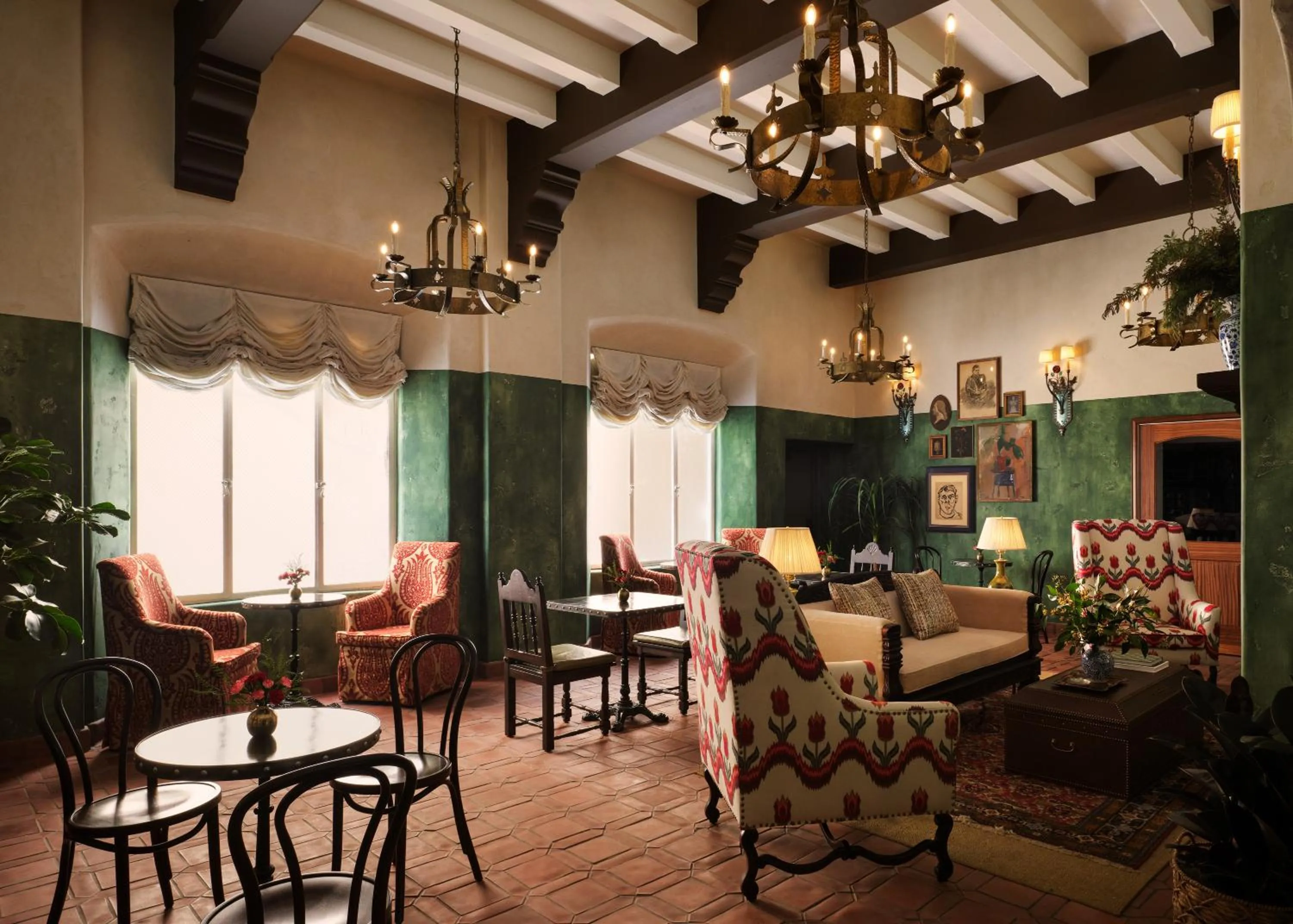 Restaurant/places to eat in Graduate by Hilton Palo Alto