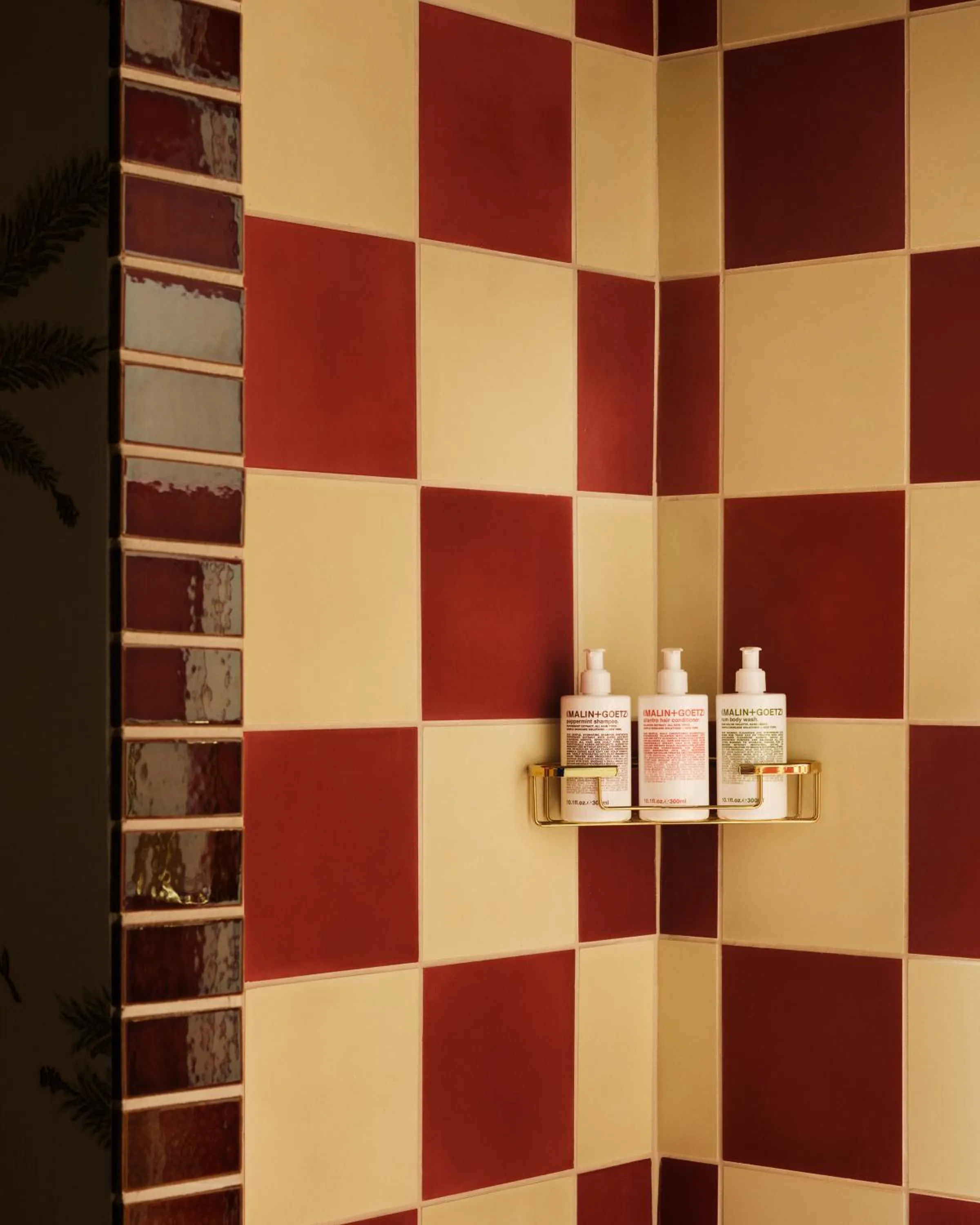 Bathroom in Graduate by Hilton Palo Alto