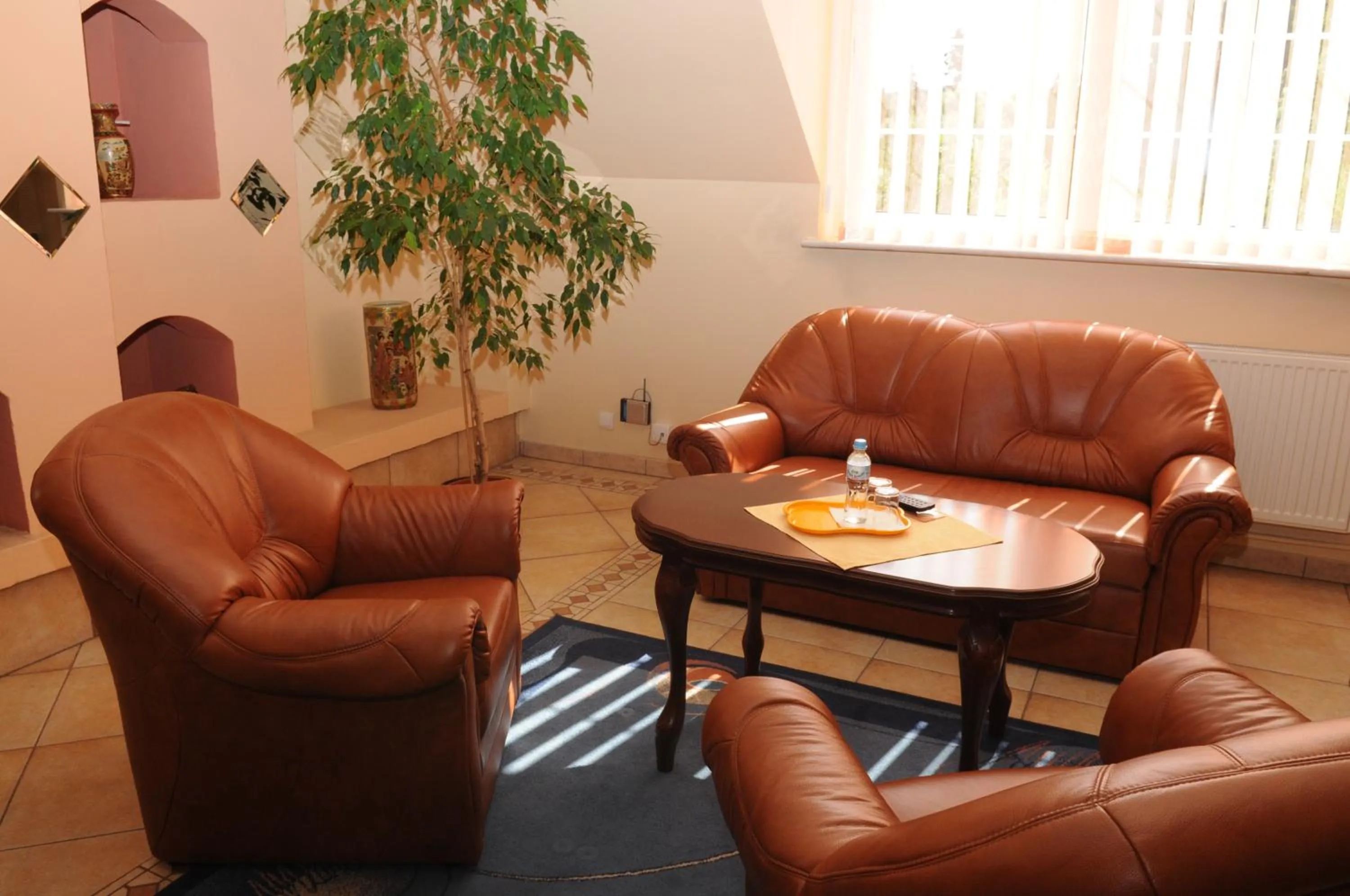 People in Hotel Gracja