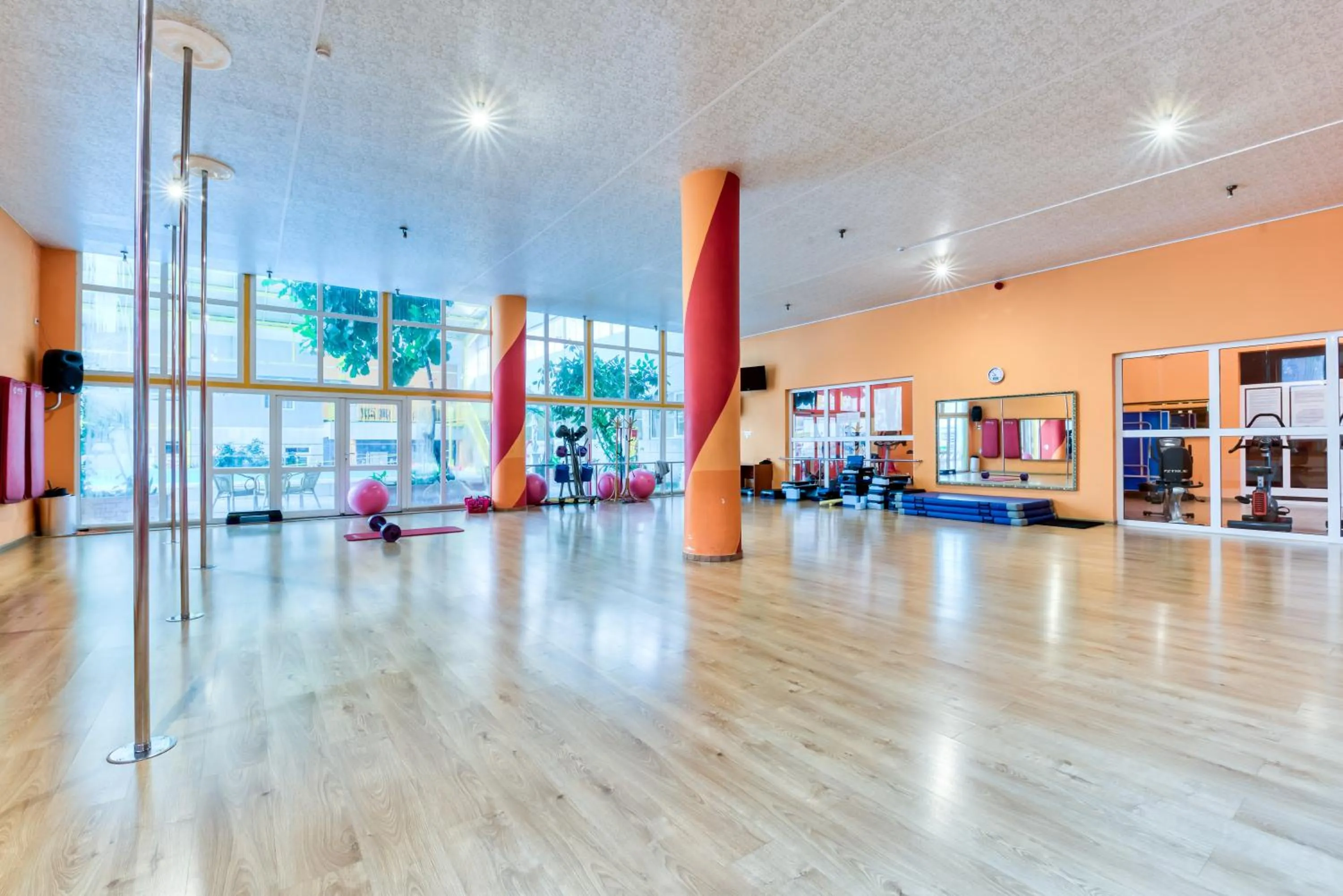 People in Hotel Gracja