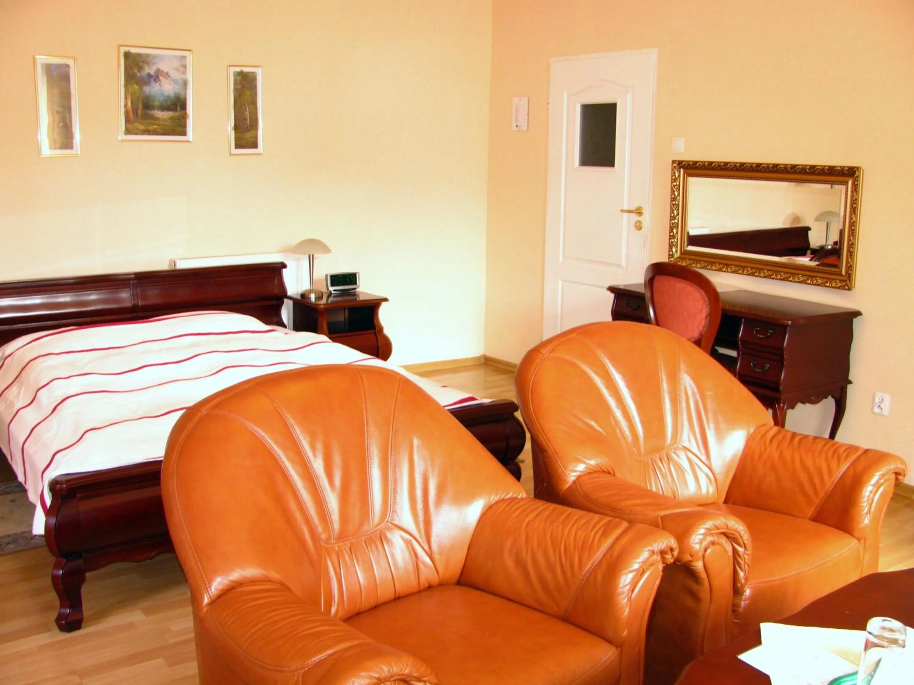 People, Bed in Hotel Gracja