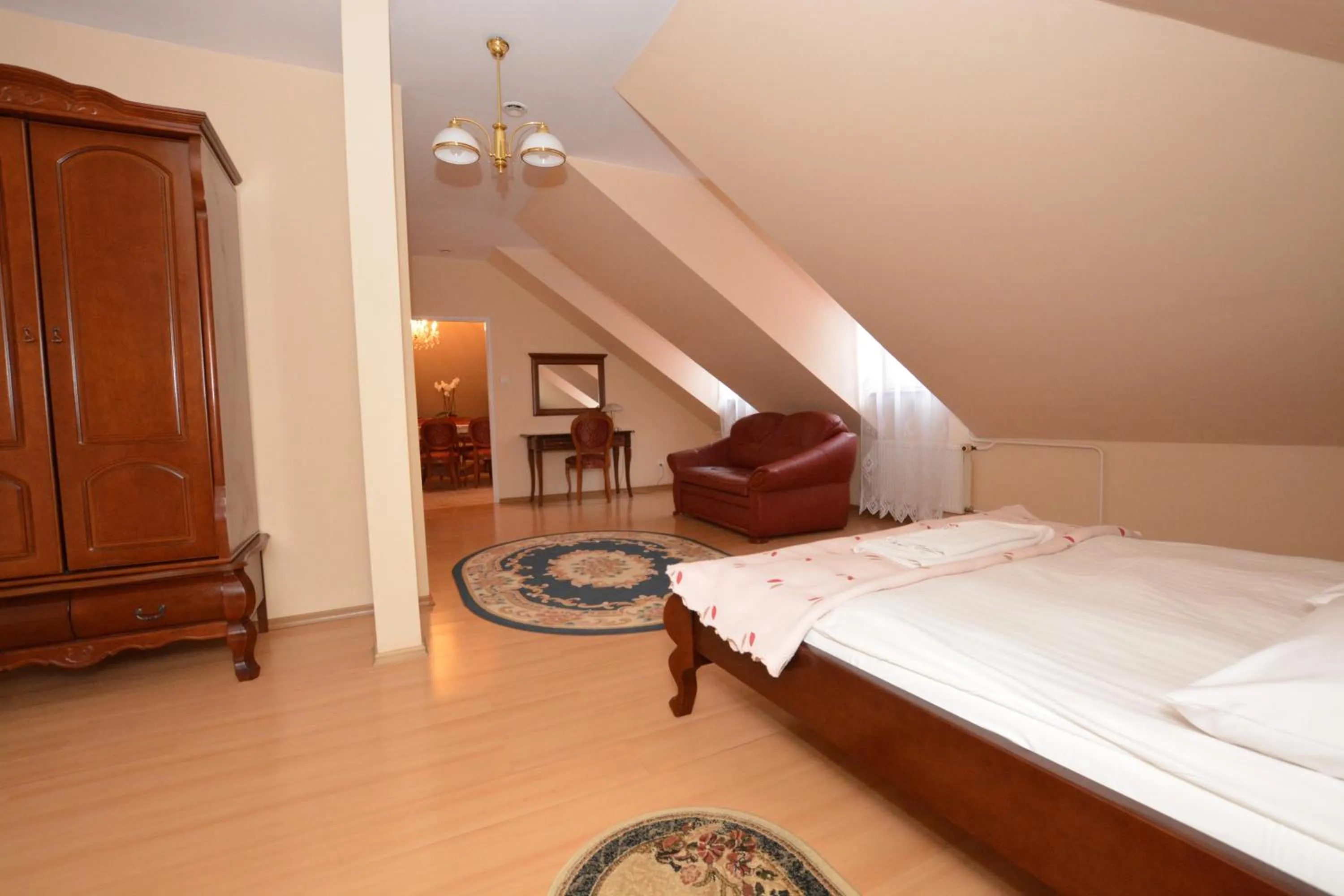 Photo of the whole room, Bed in Hotel Gracja