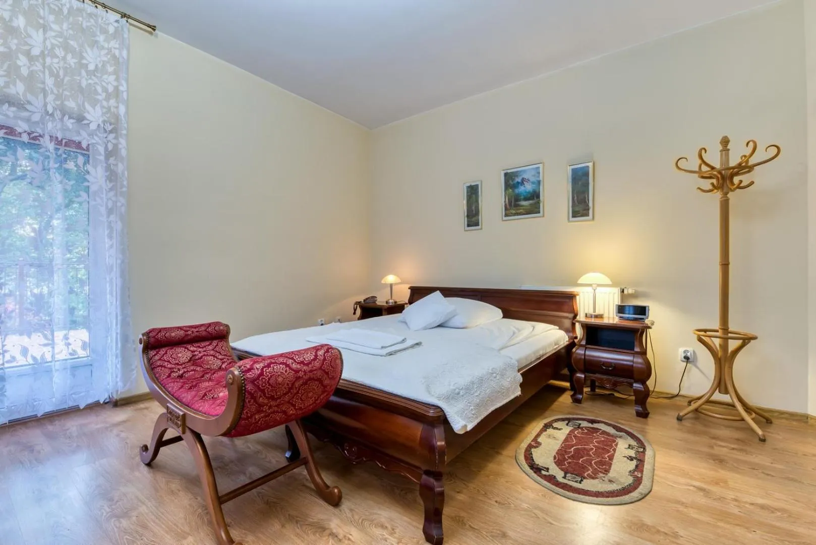 People, Bed in Hotel Gracja