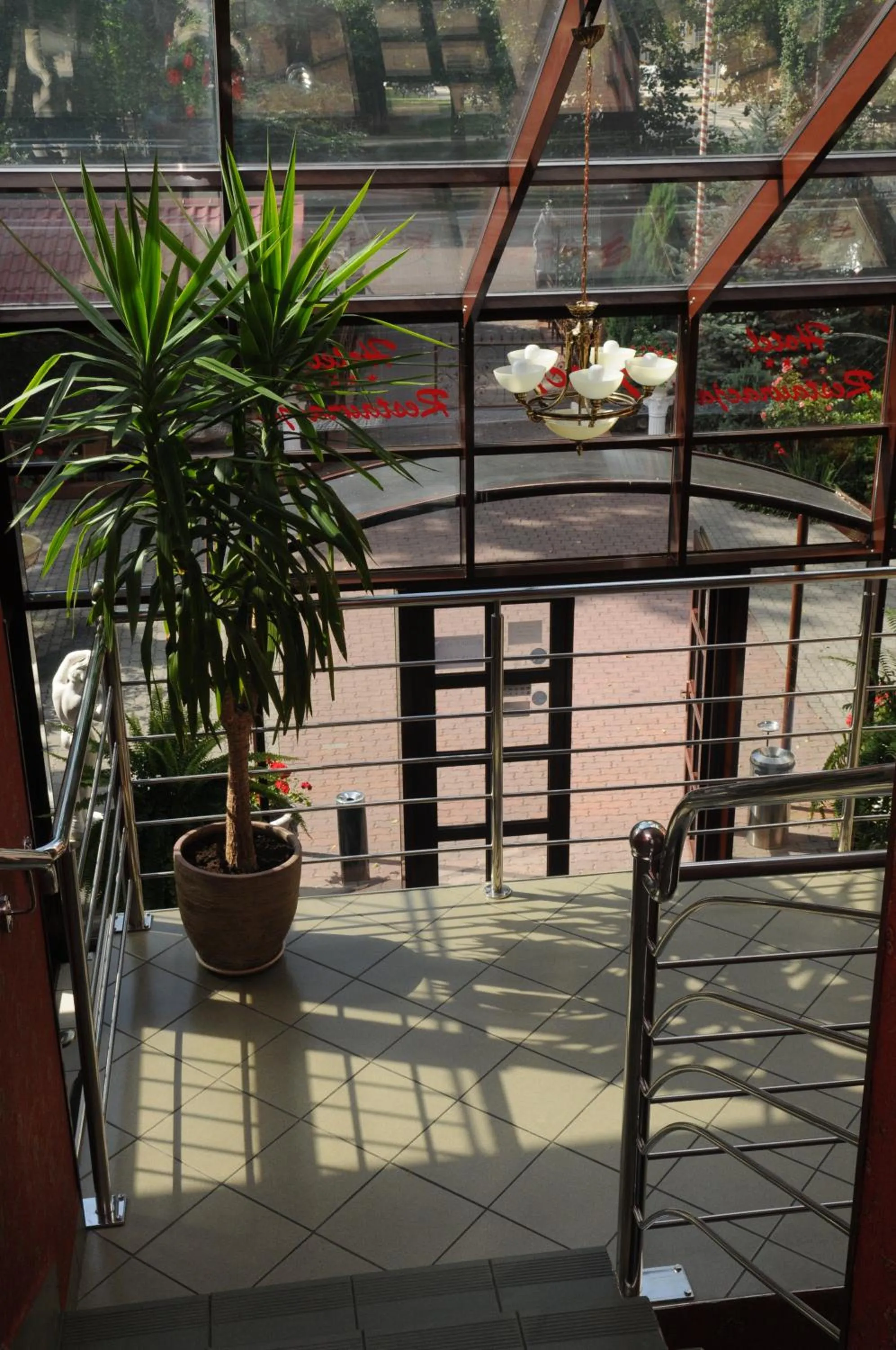 People in Hotel Gracja