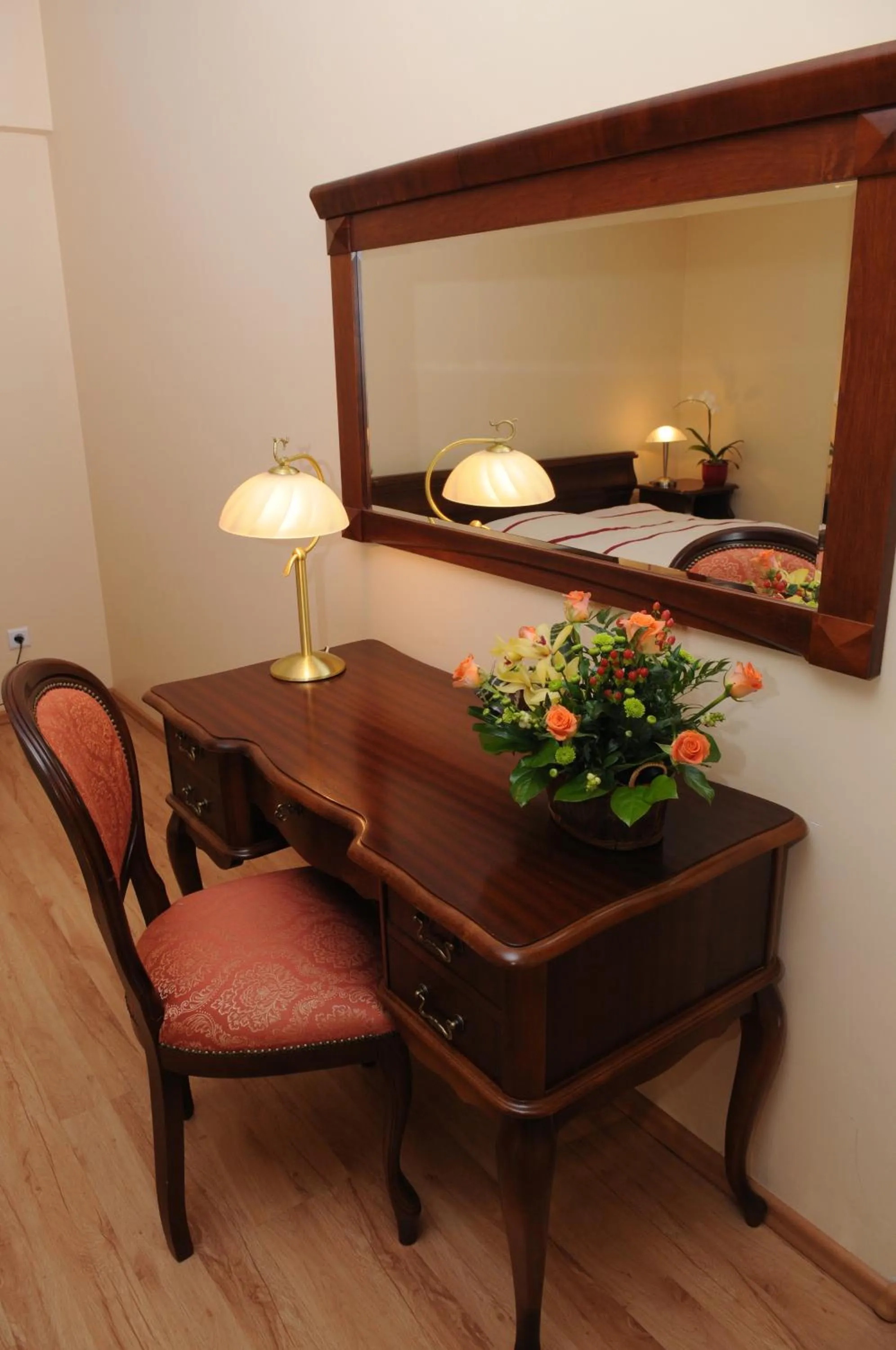 People in Hotel Gracja