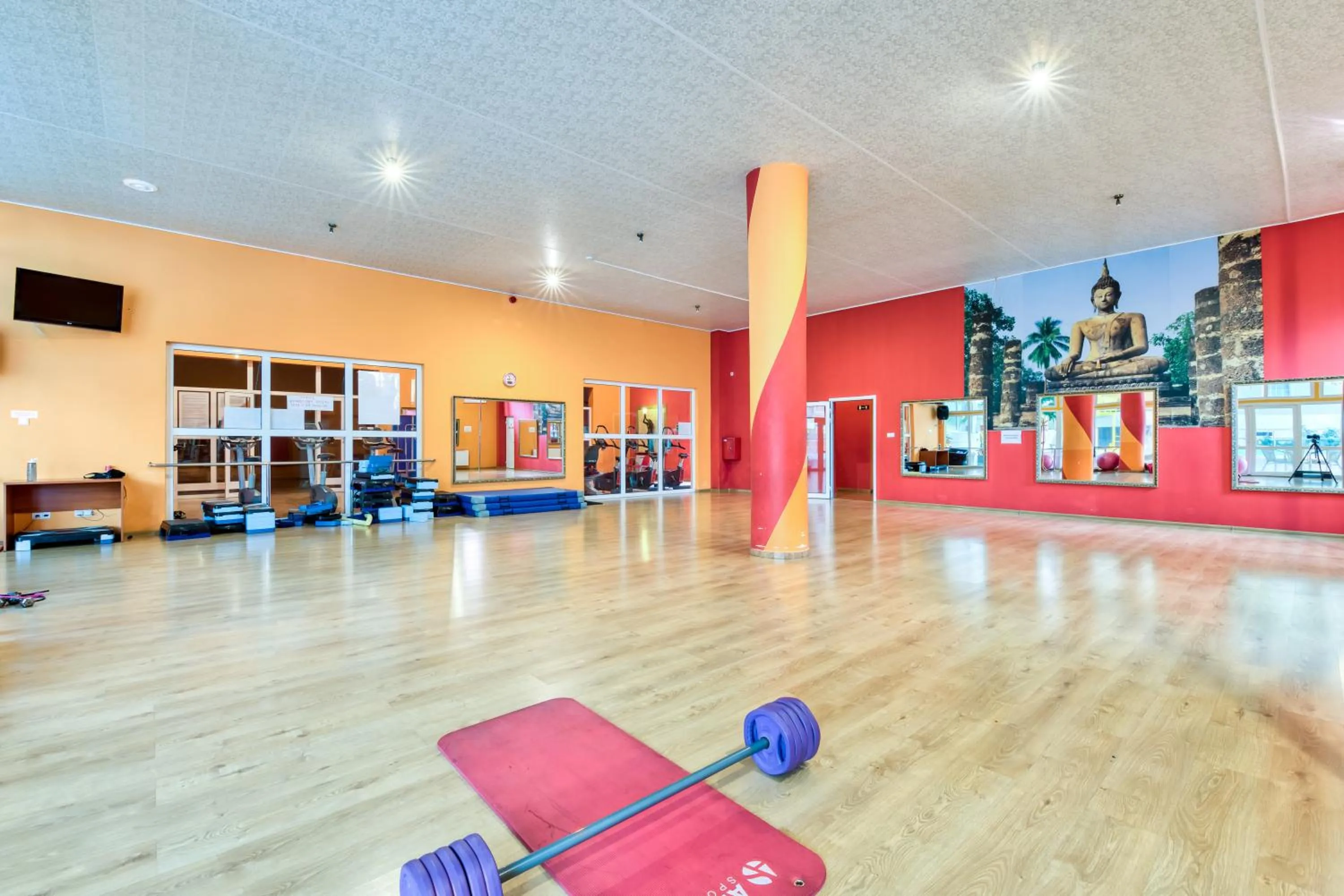 People in Hotel Gracja