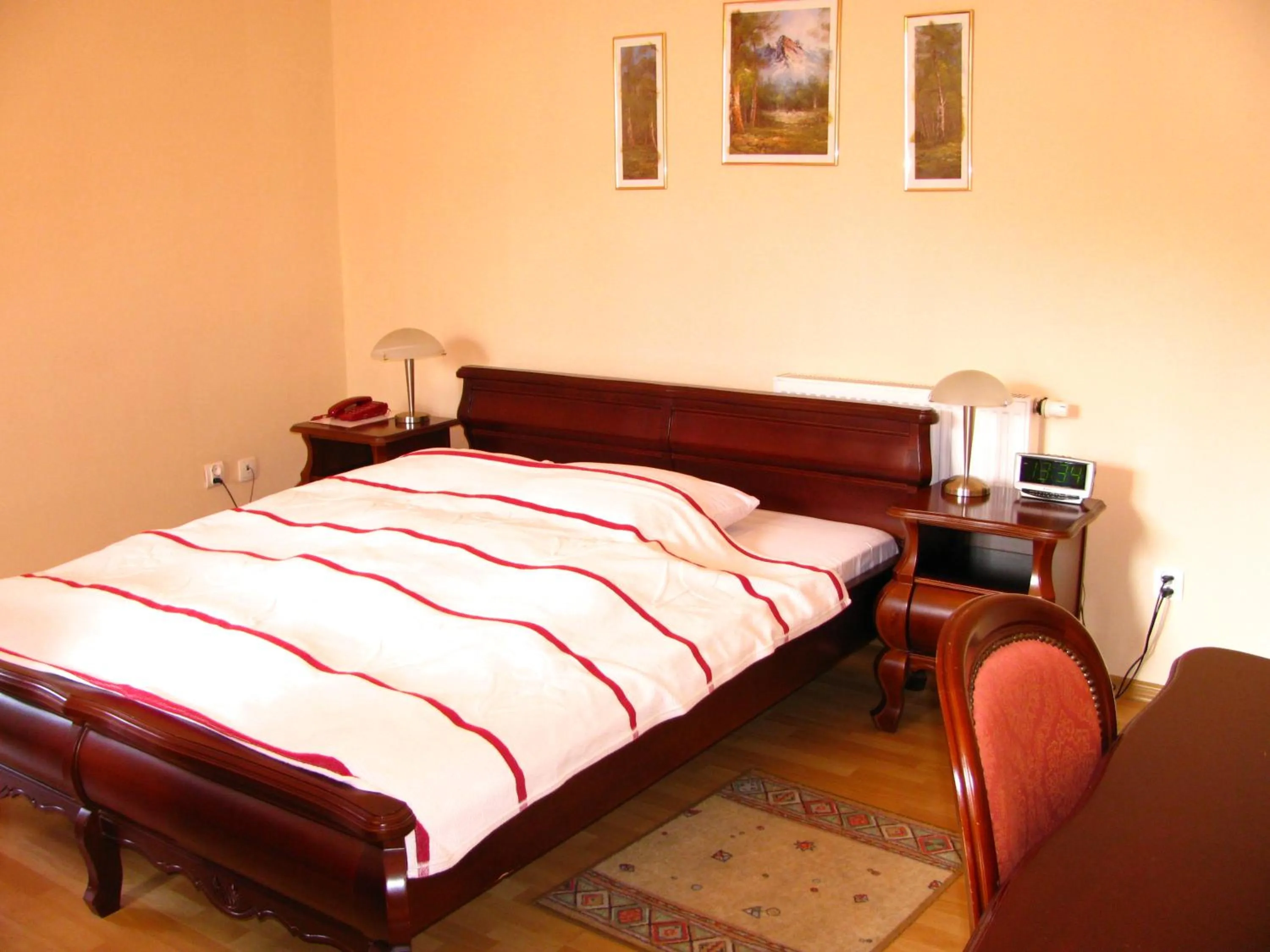 People, Bed in Hotel Gracja