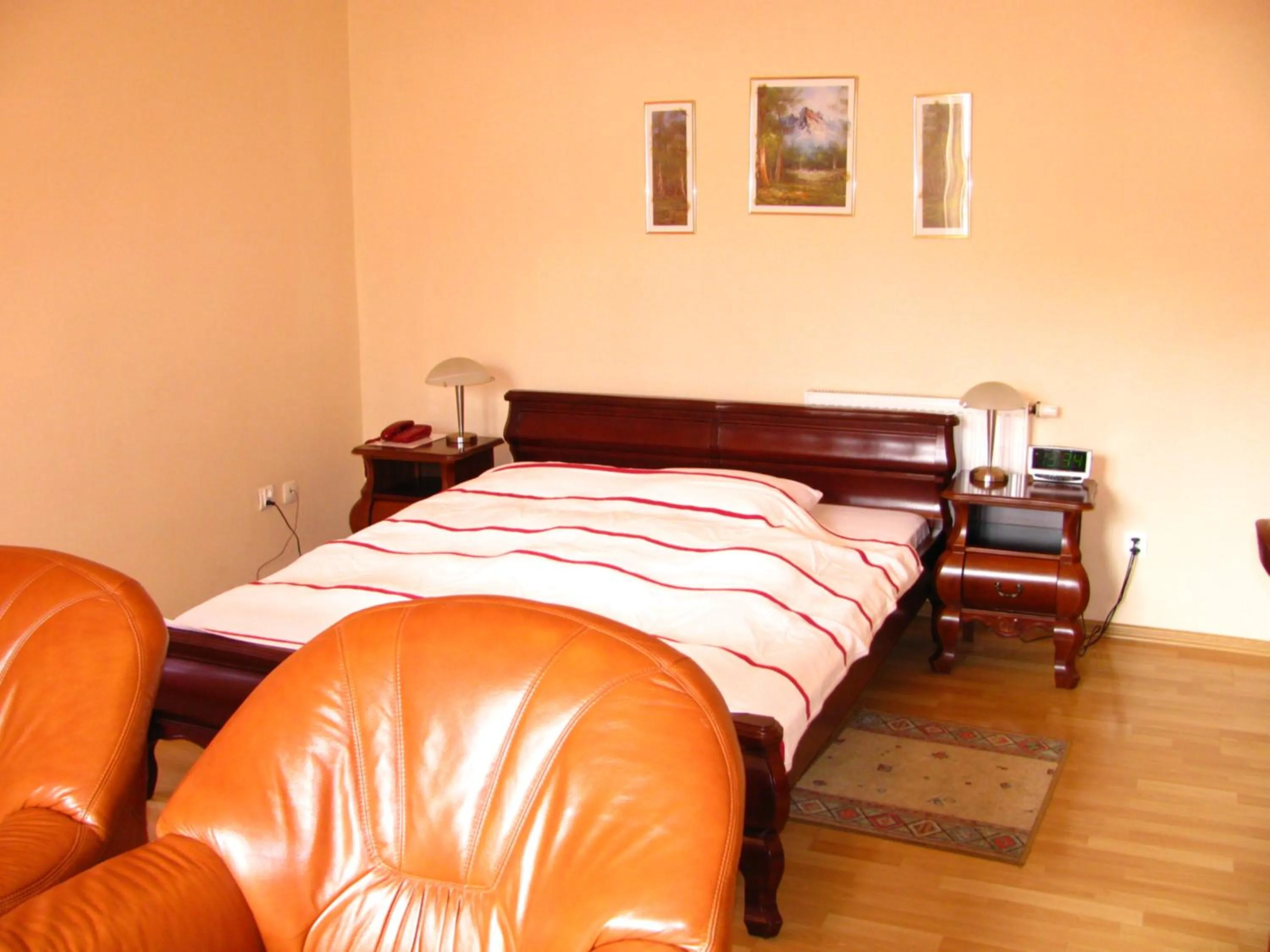 People, Bed in Hotel Gracja