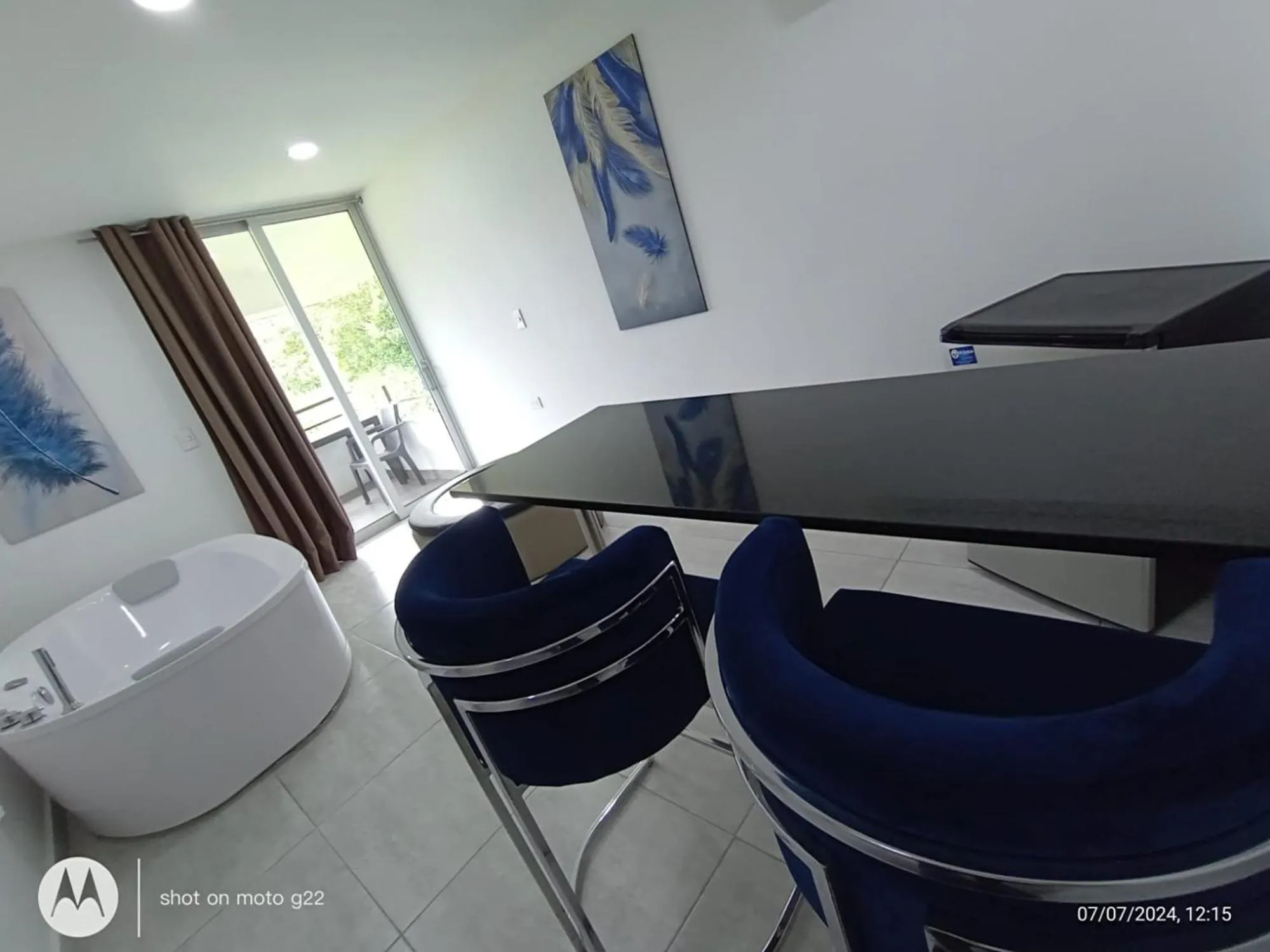 Hot Tub in Hotel Palo Grande CF Pereira