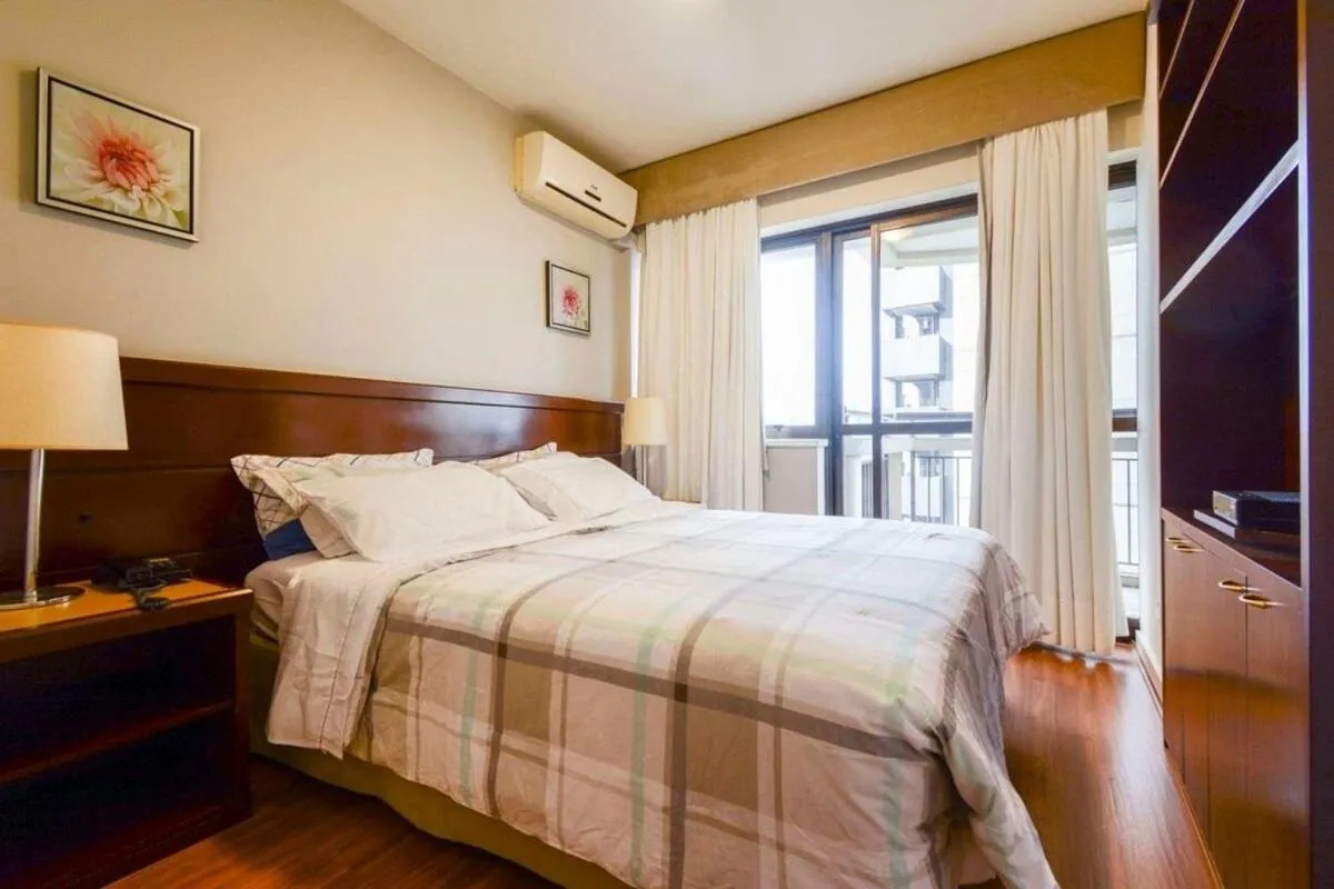 The Capital Itaim Apartments by BnbHost