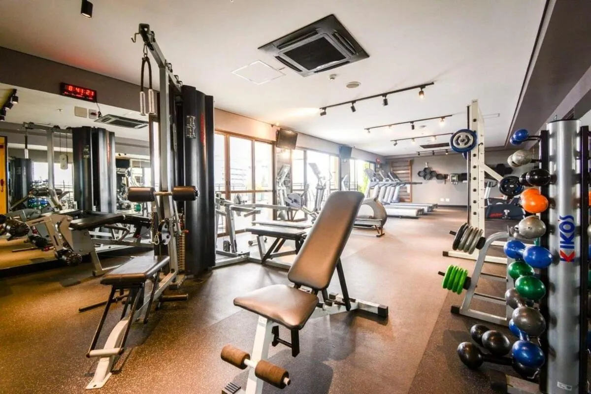 The Capital Itaim Apartments by BnbHost